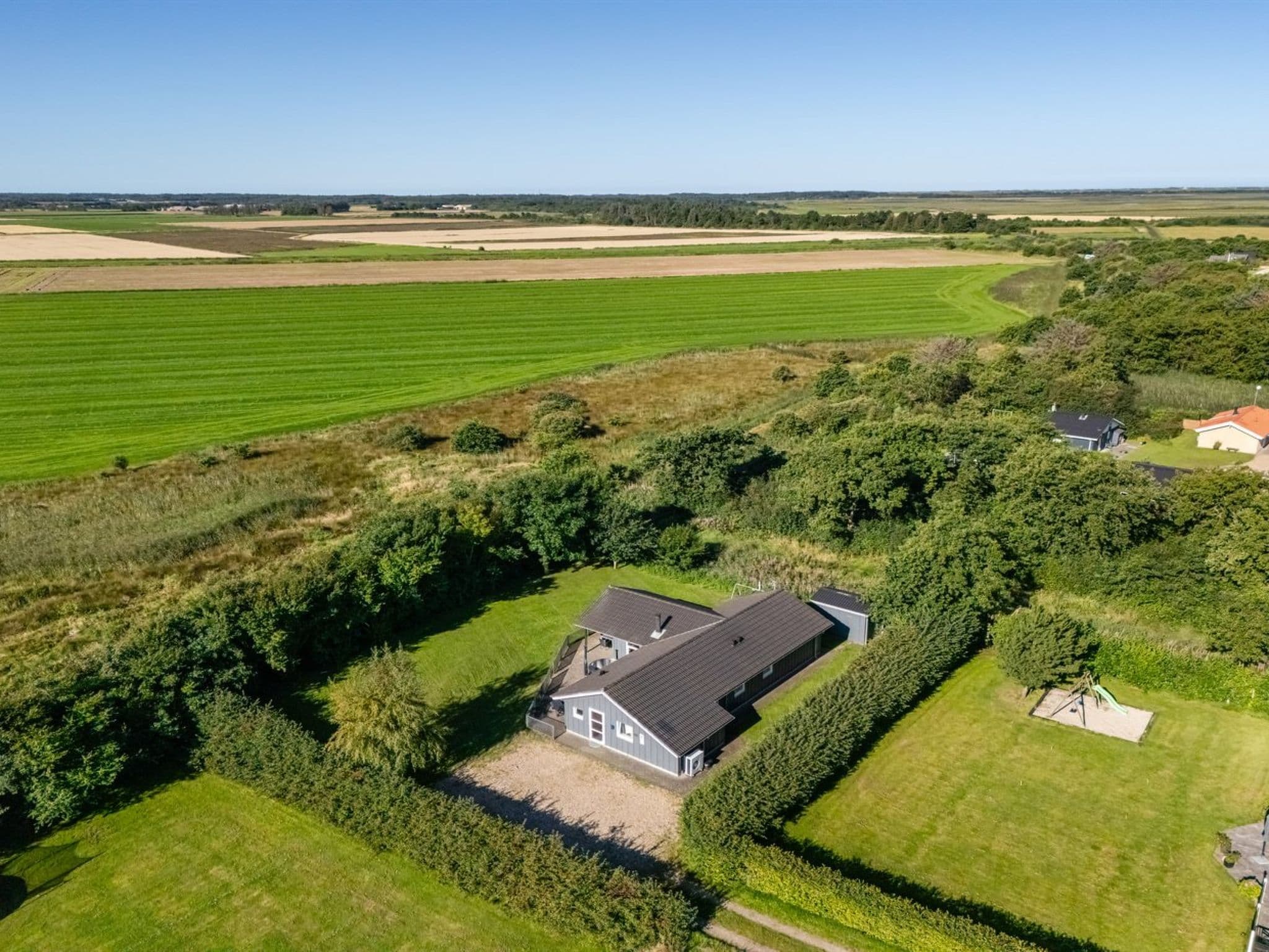 Aerial photography