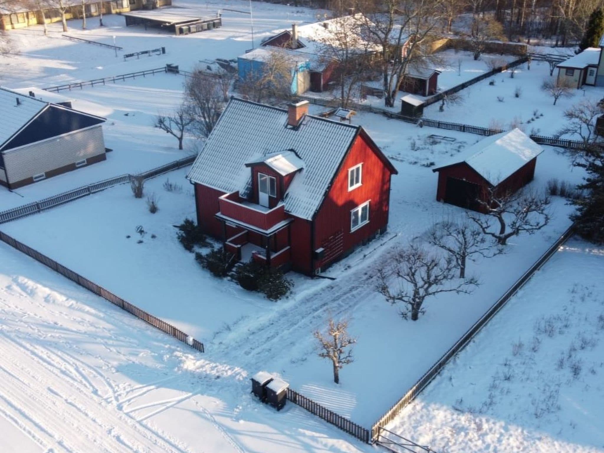 Aerial photography