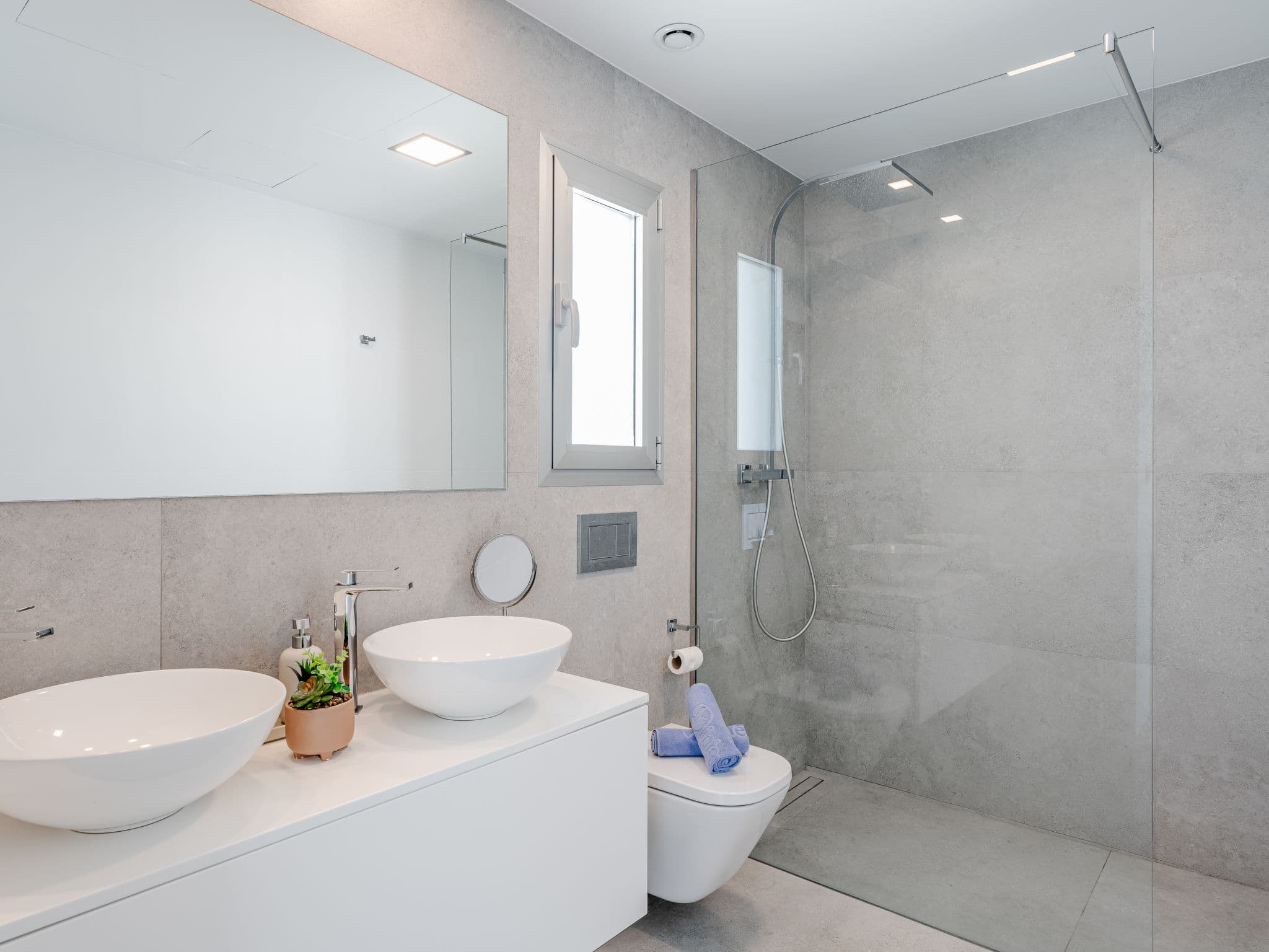 Bathroom / Wellness