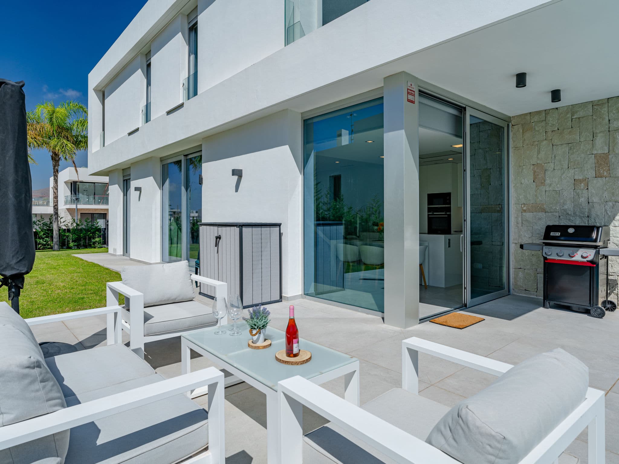 Terrace