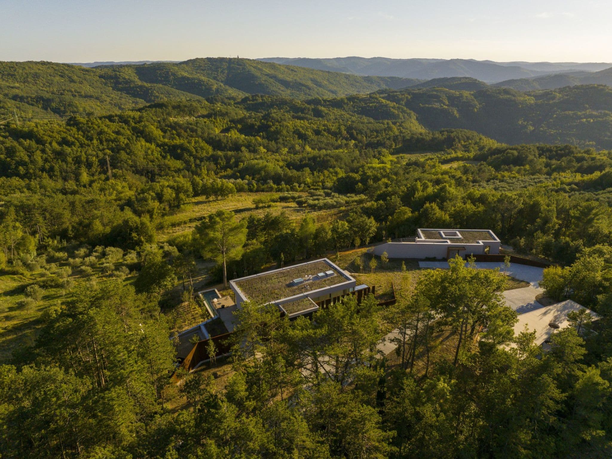 Aerial photography