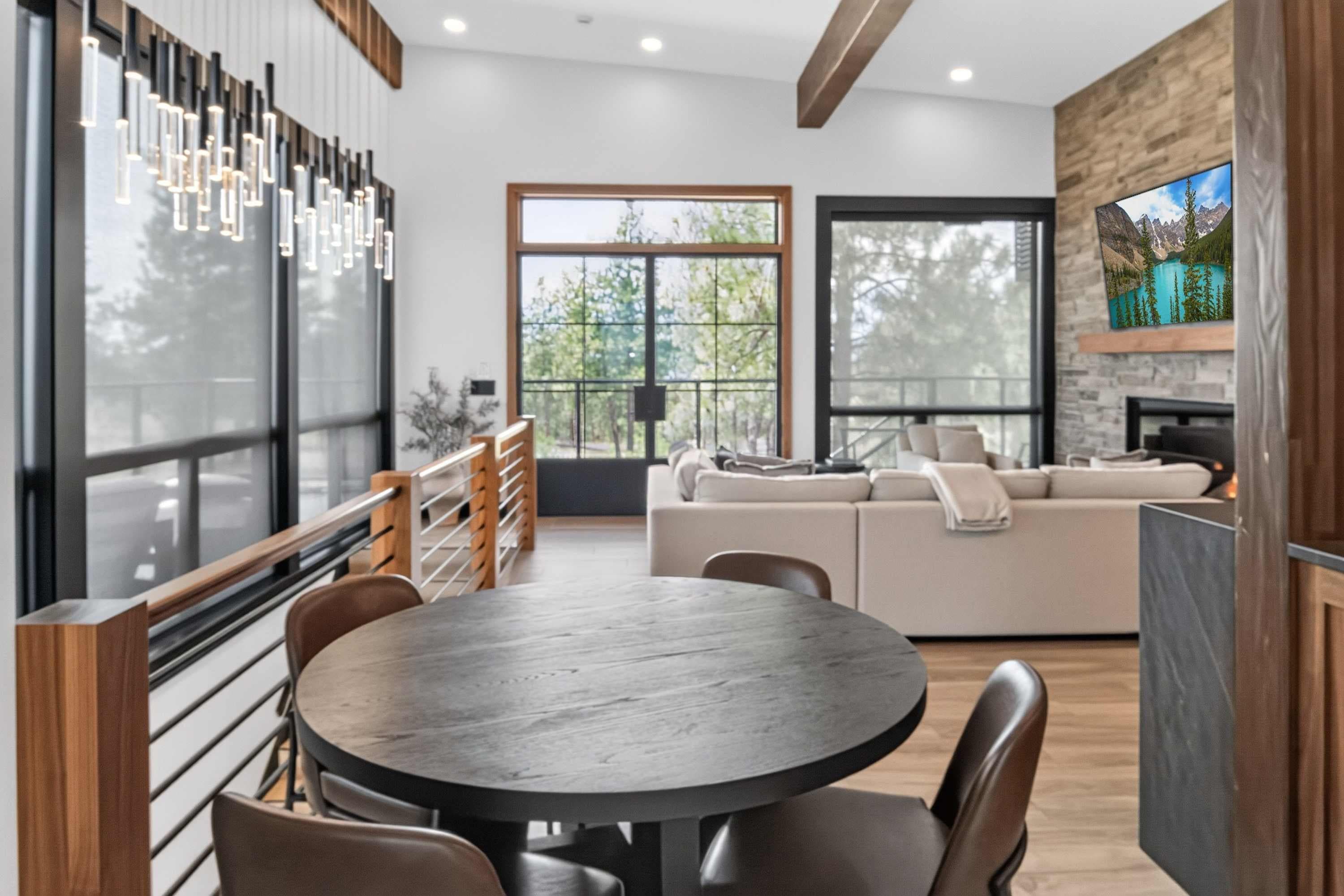Dining / eating area