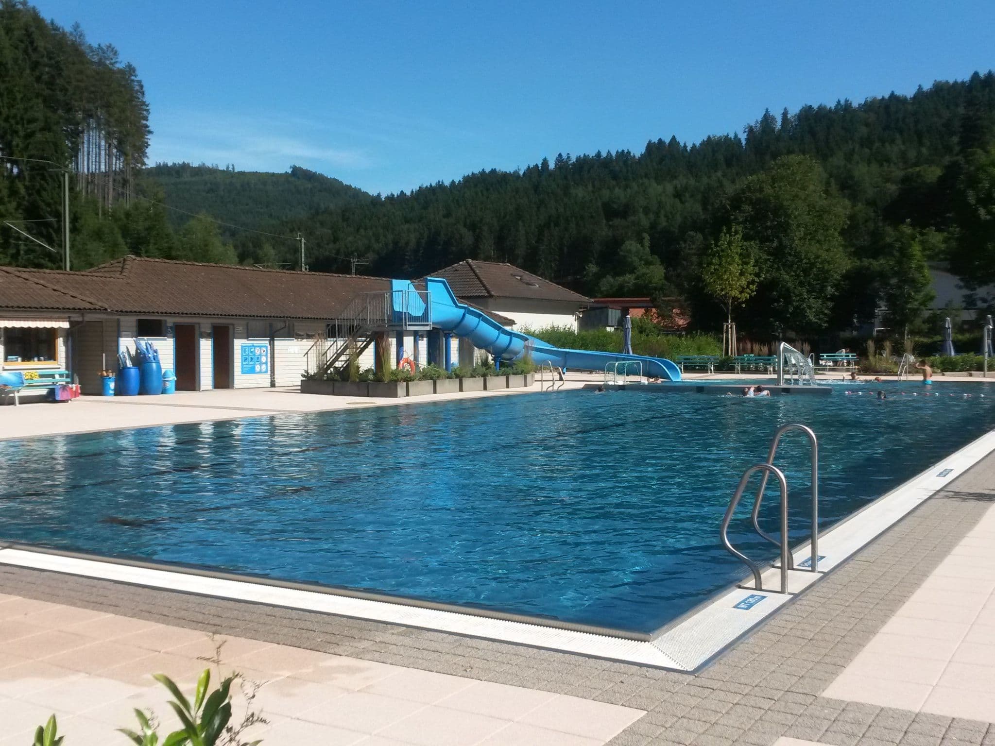 Pool Outdoor