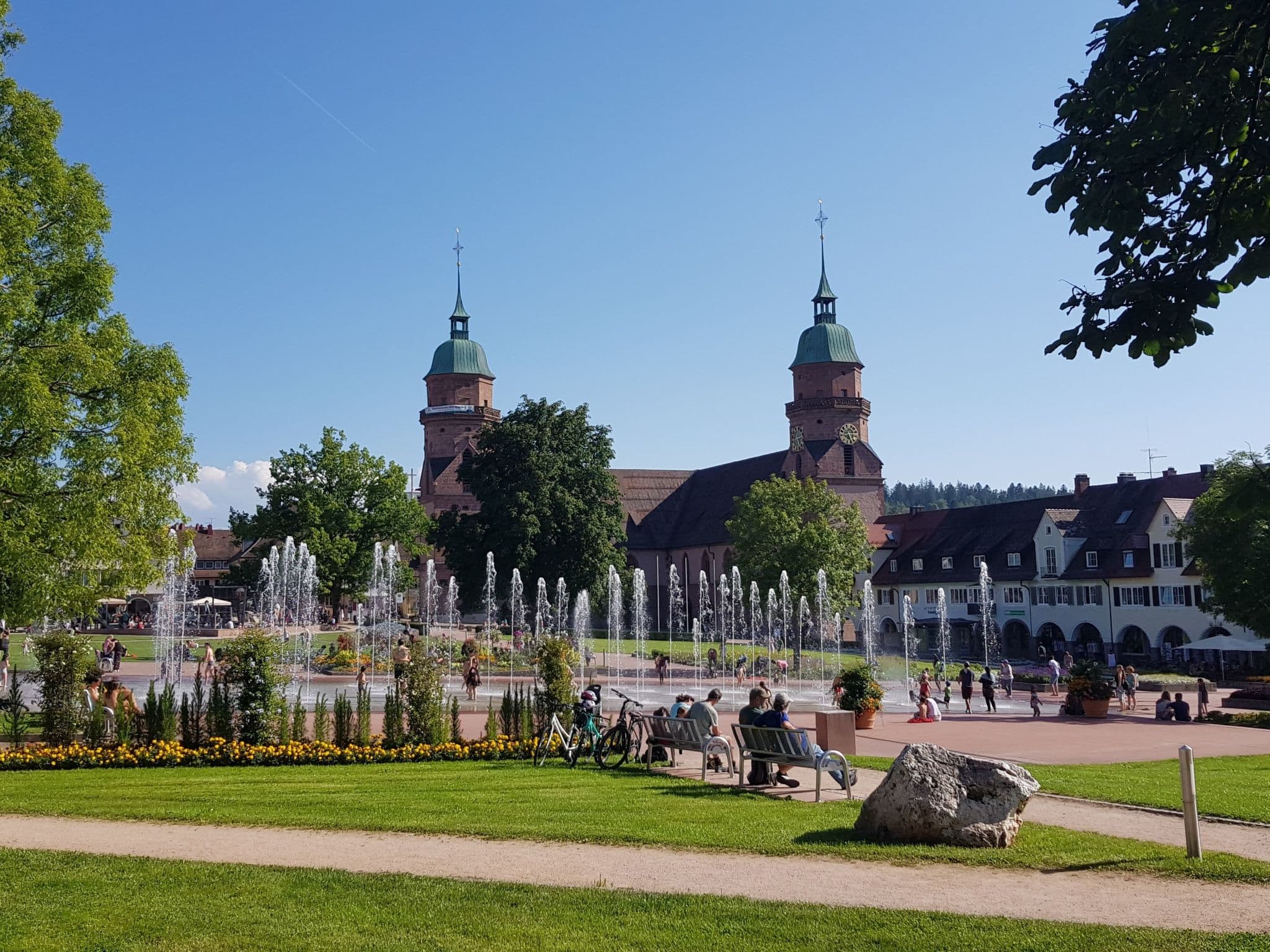 Terrace