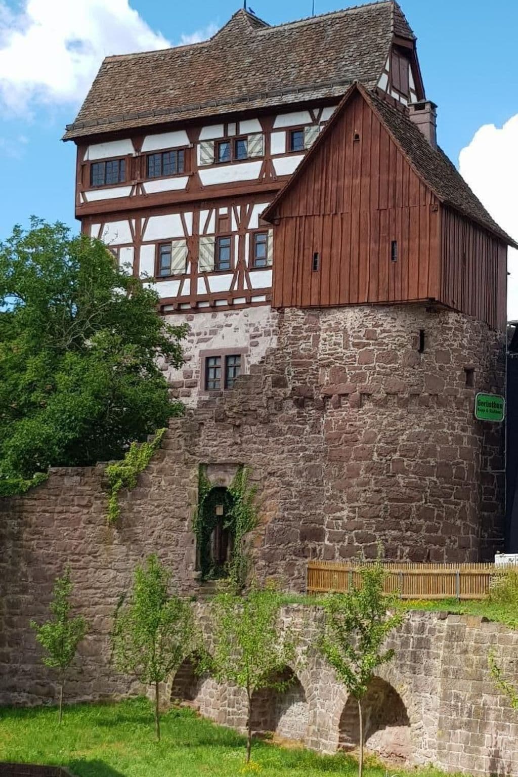 House