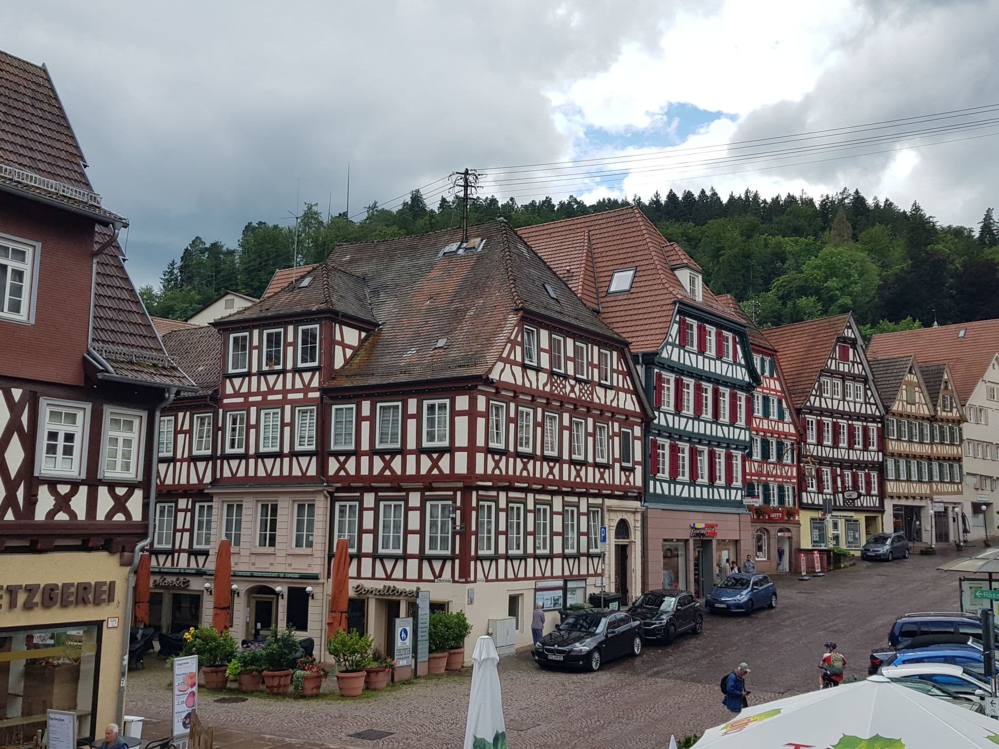 Terrace