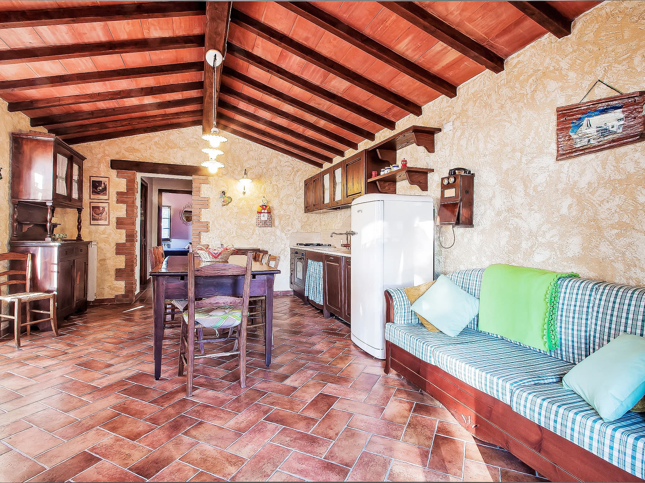Kitchen / Dining Room