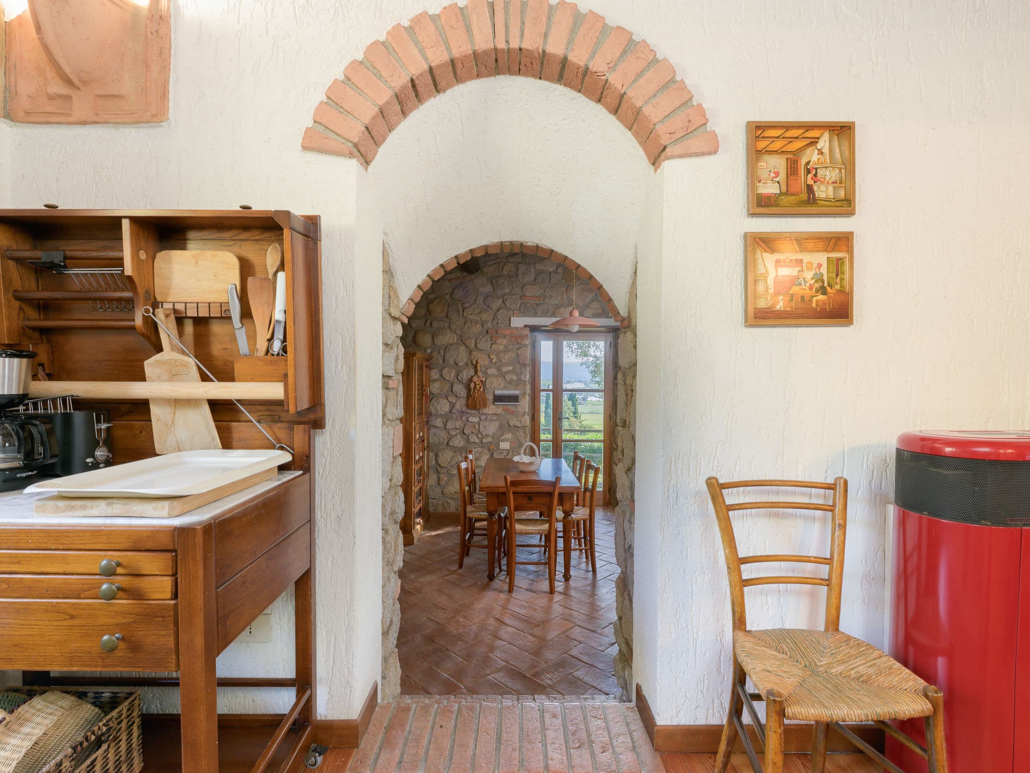 Kitchen / Dining Room