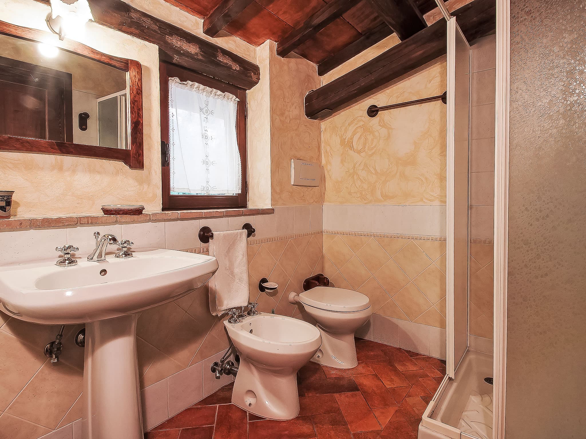 Bathroom / Wellness