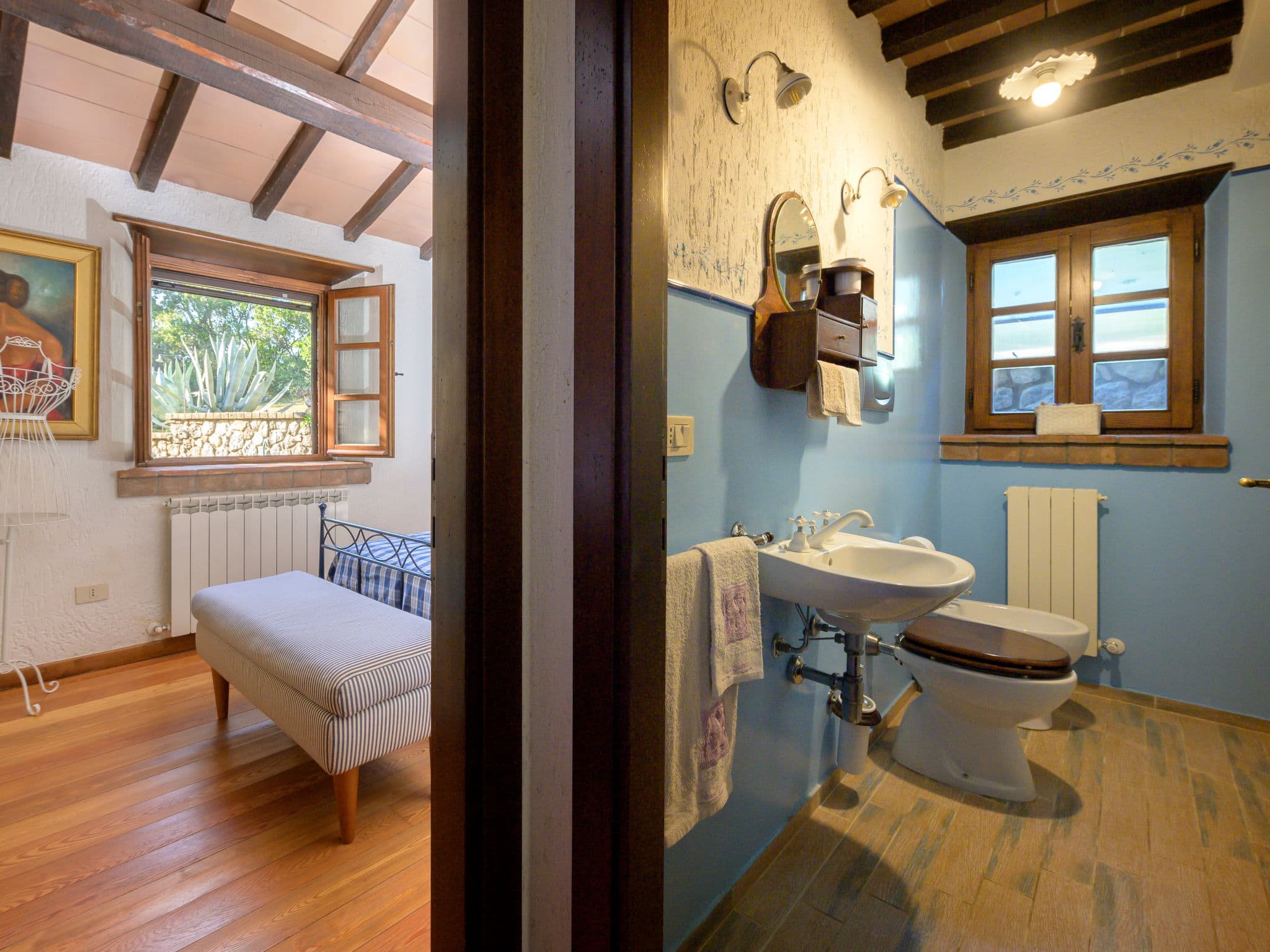 Bathroom / Wellness