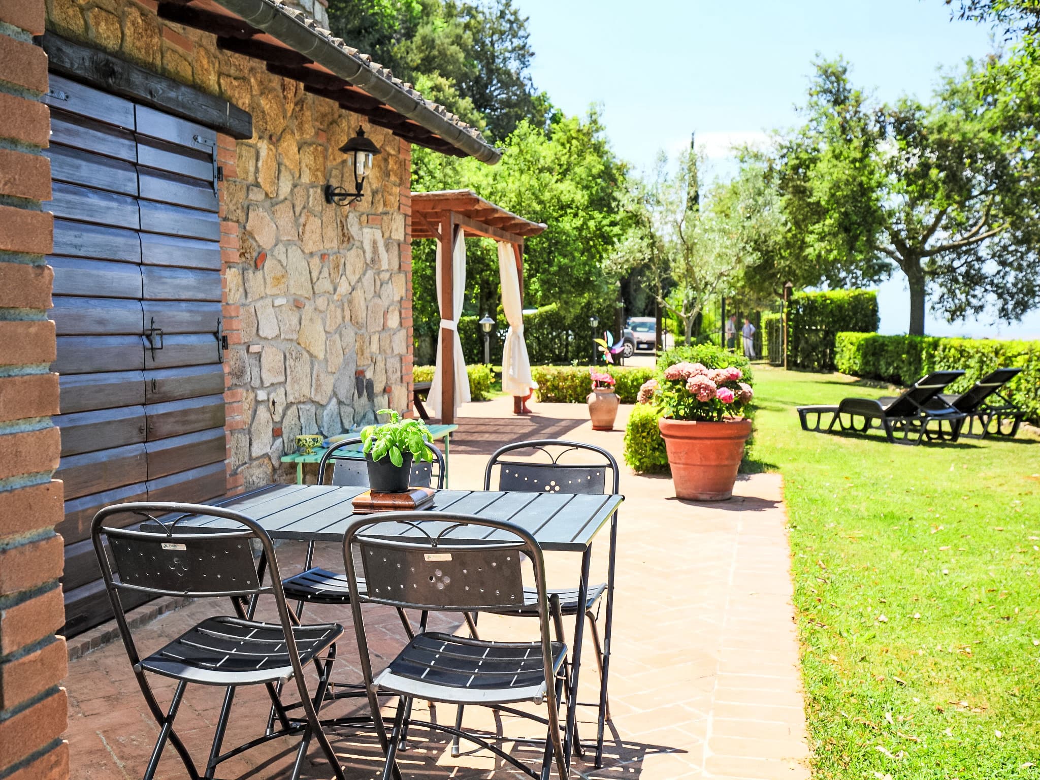 Terrace