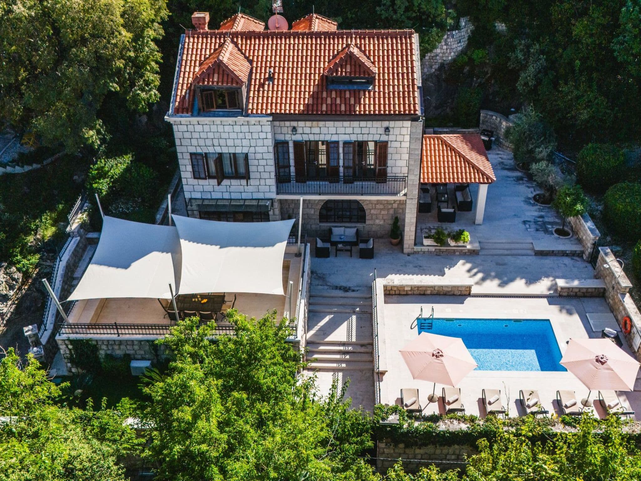 Aerial photography
