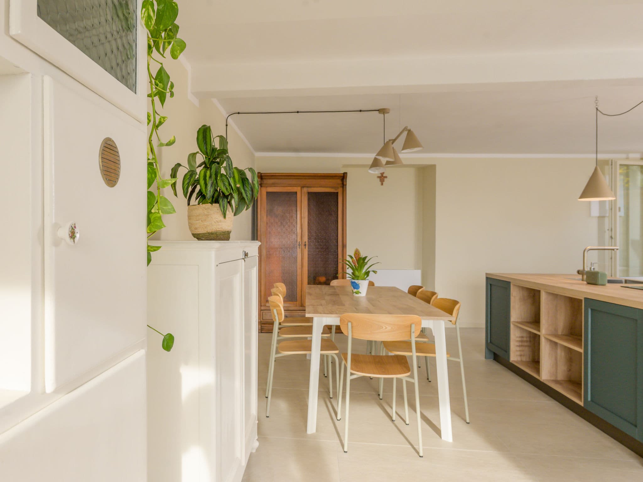 Kitchen / Dining Room