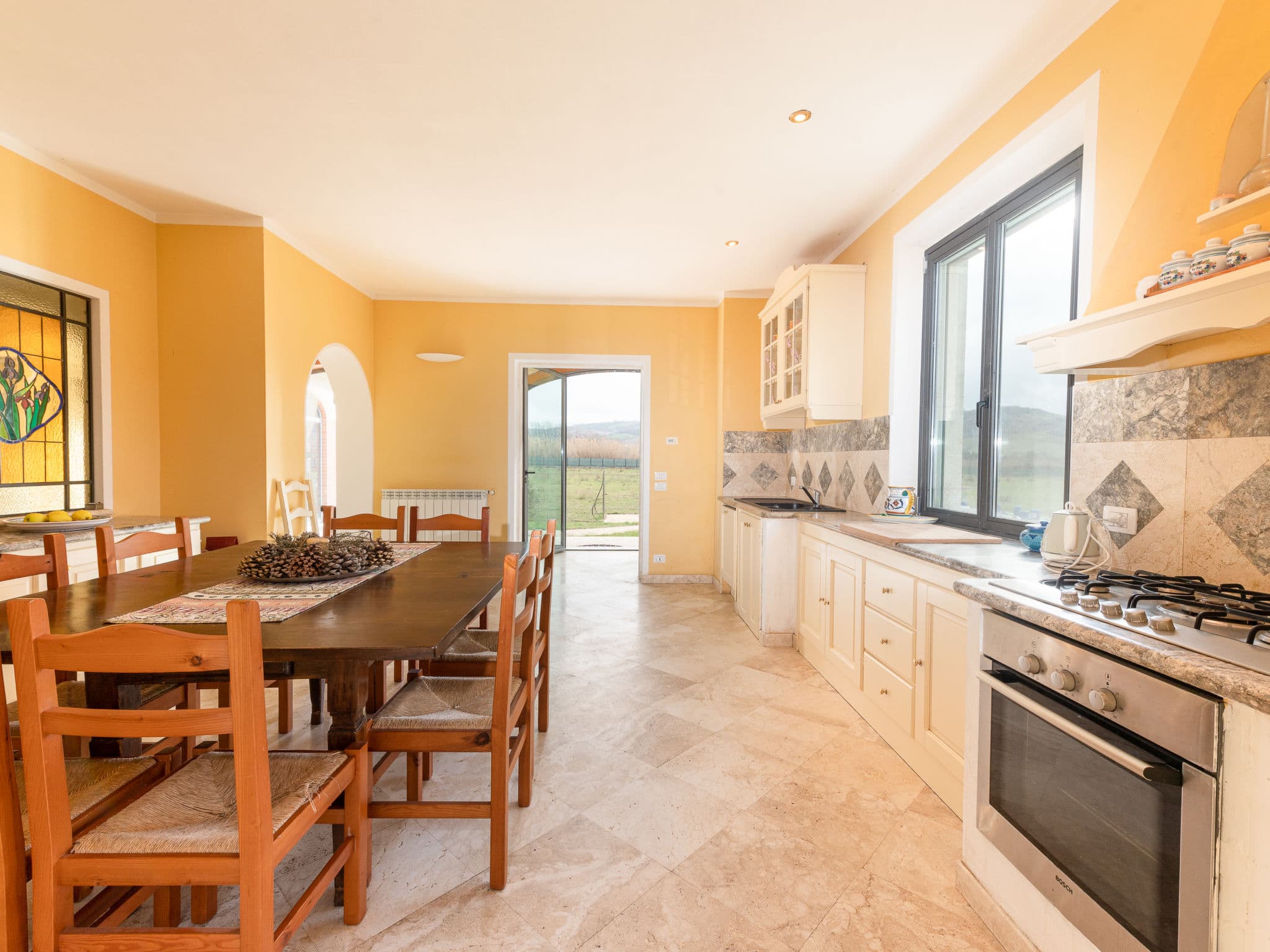 Kitchen / Dining Room