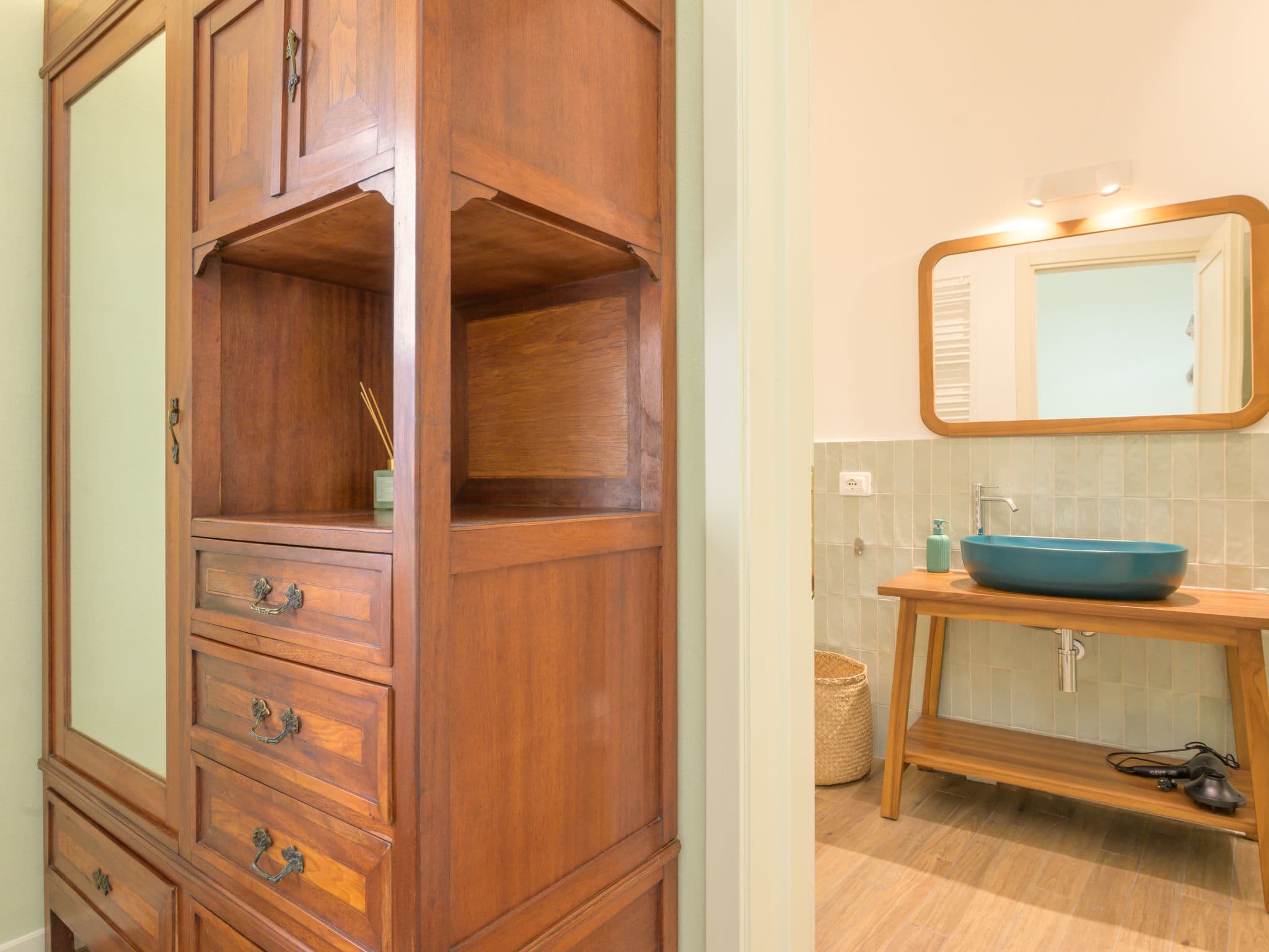 Bathroom / Wellness