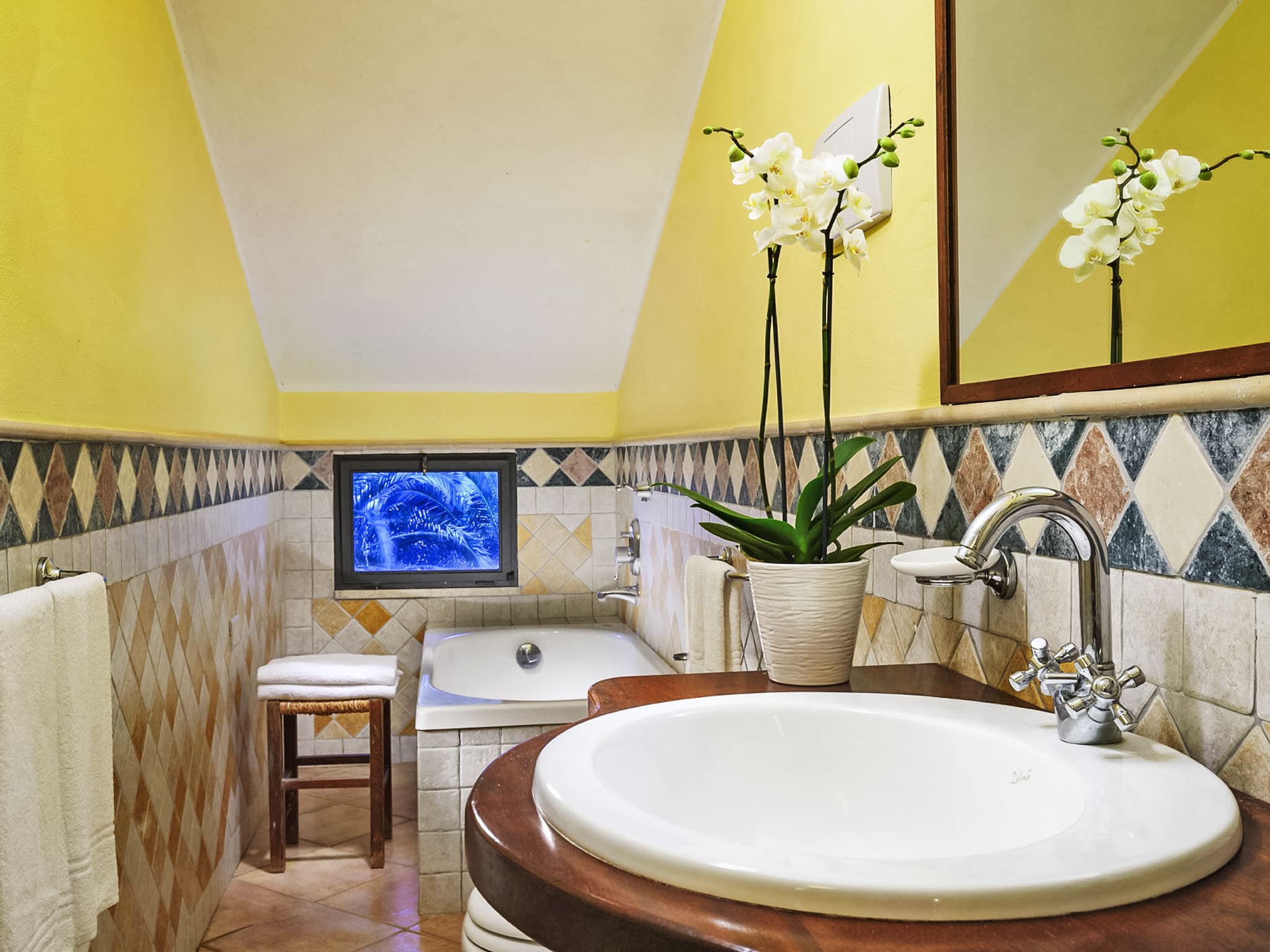 Bathroom / Wellness