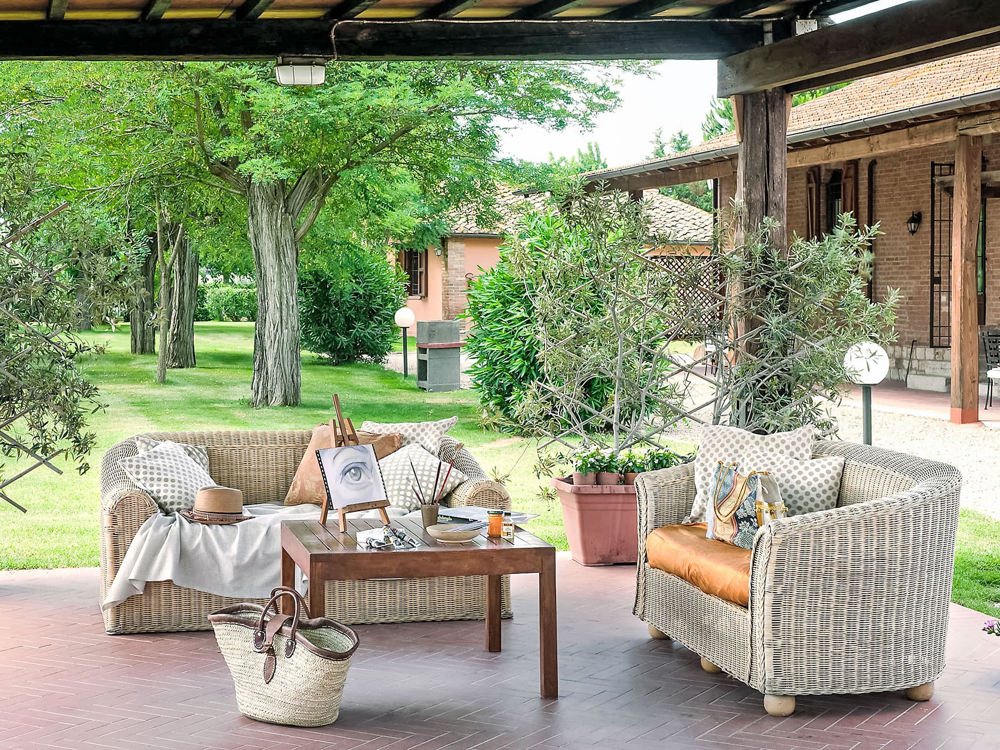 Terrace