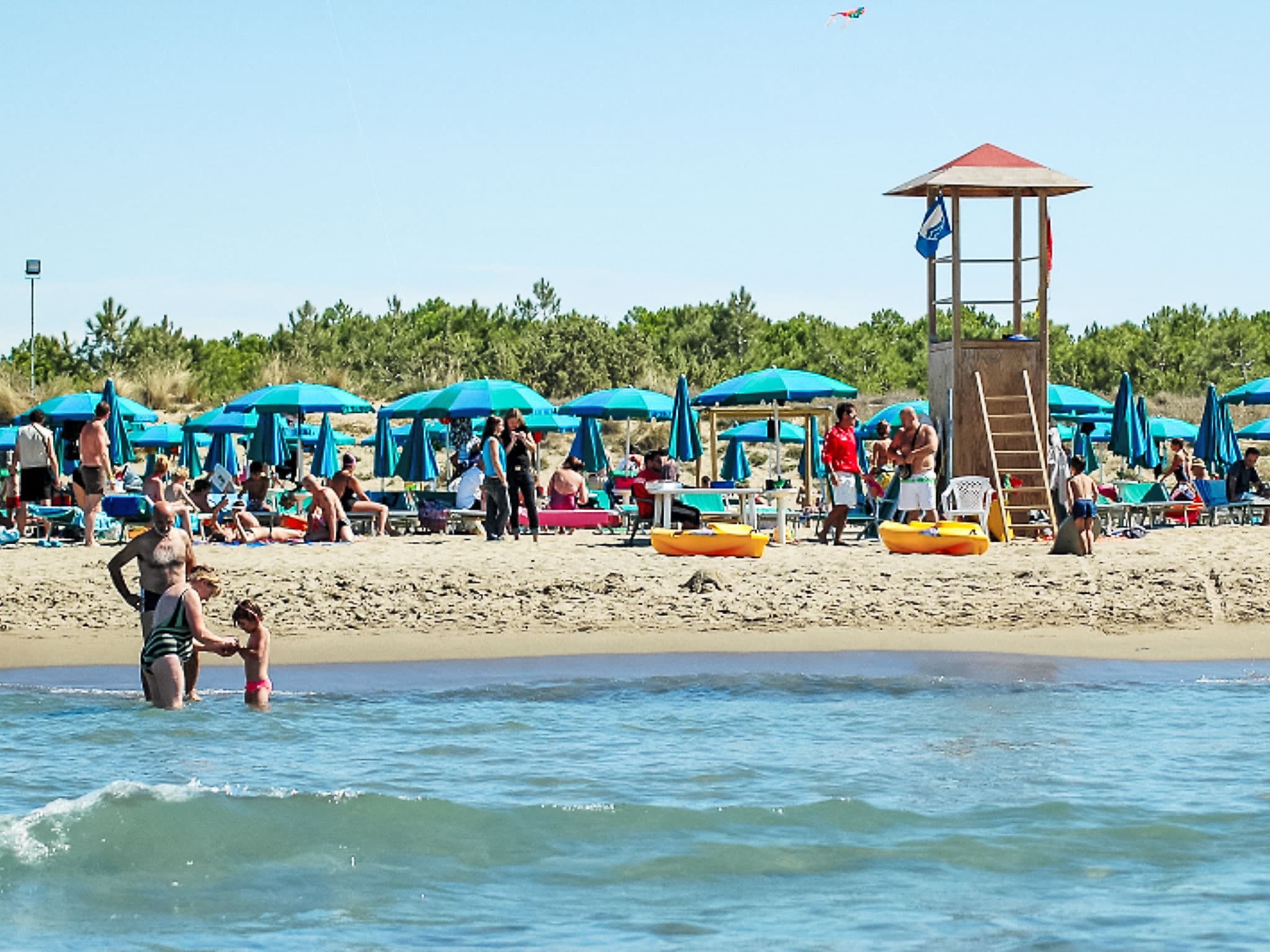 Beach