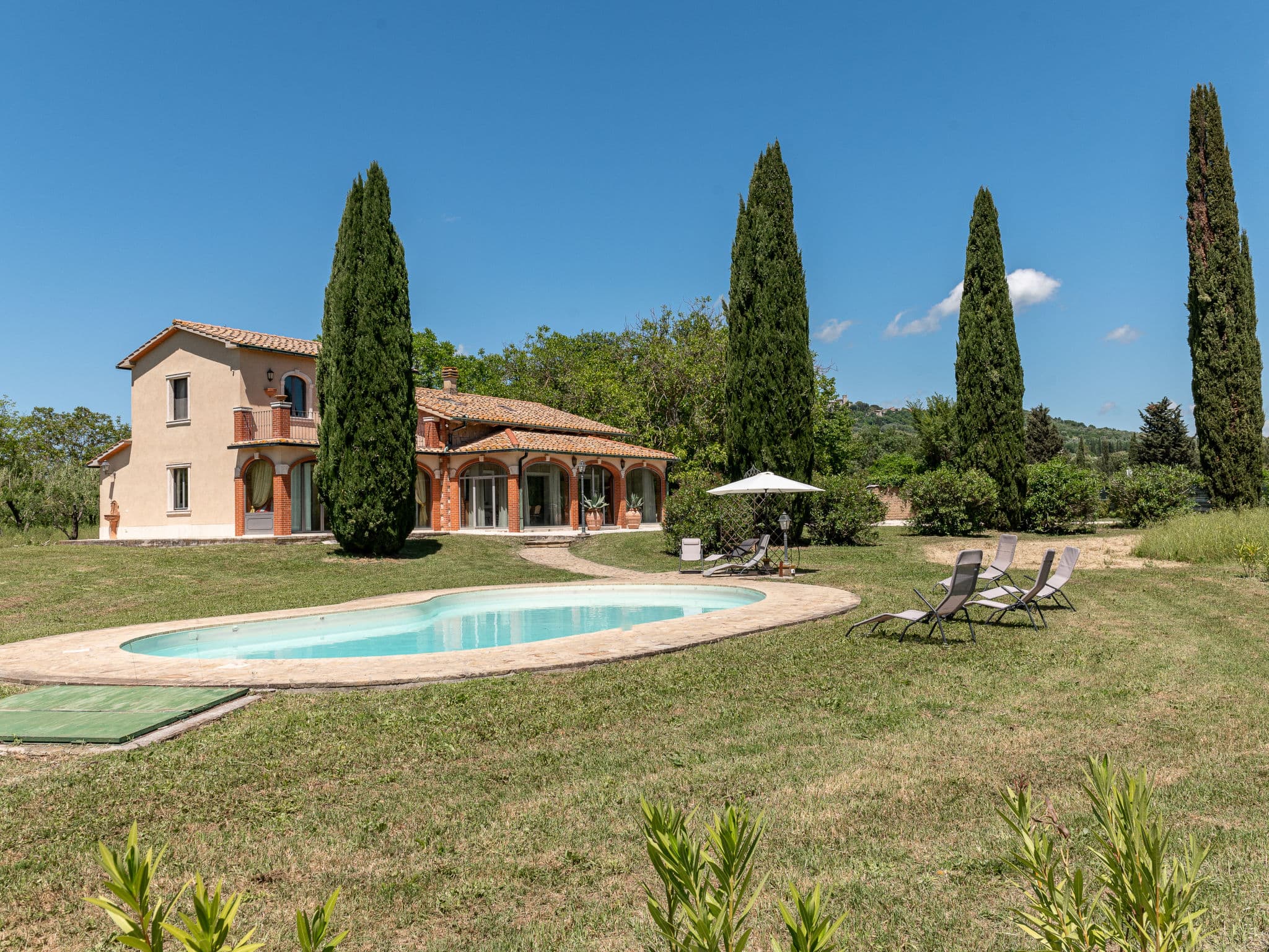 Pool Outdoor