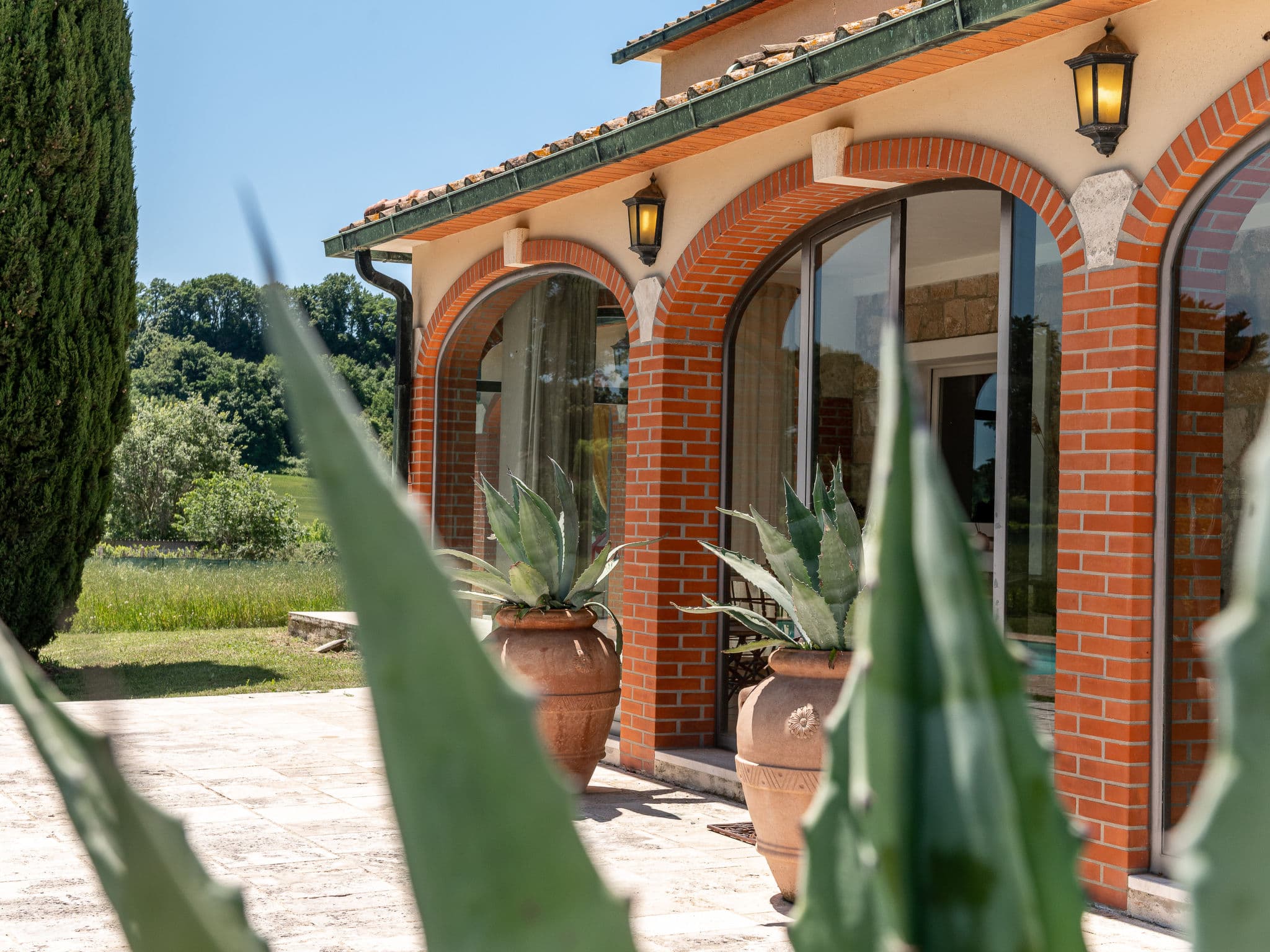 House