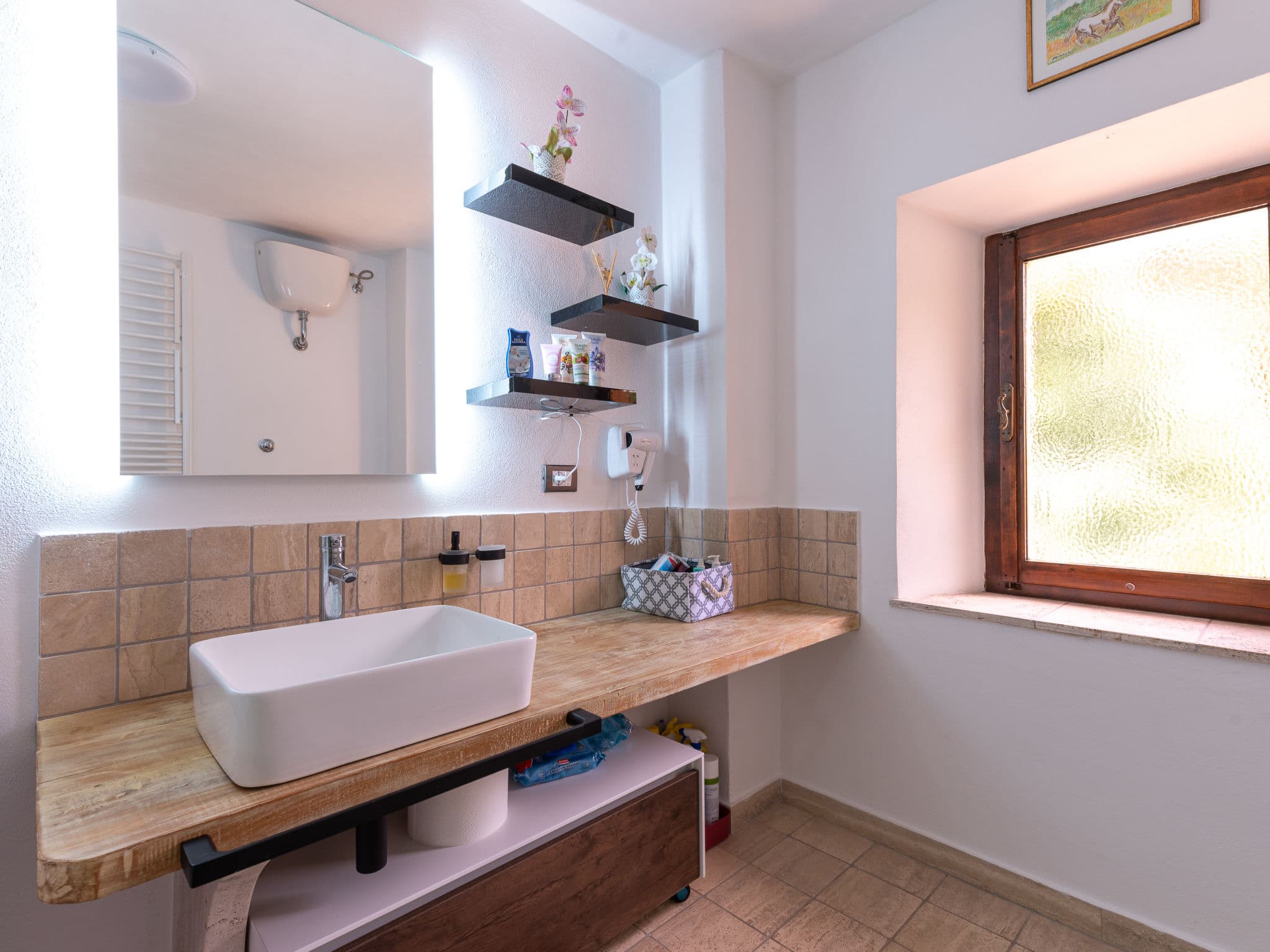 Bathroom / Wellness