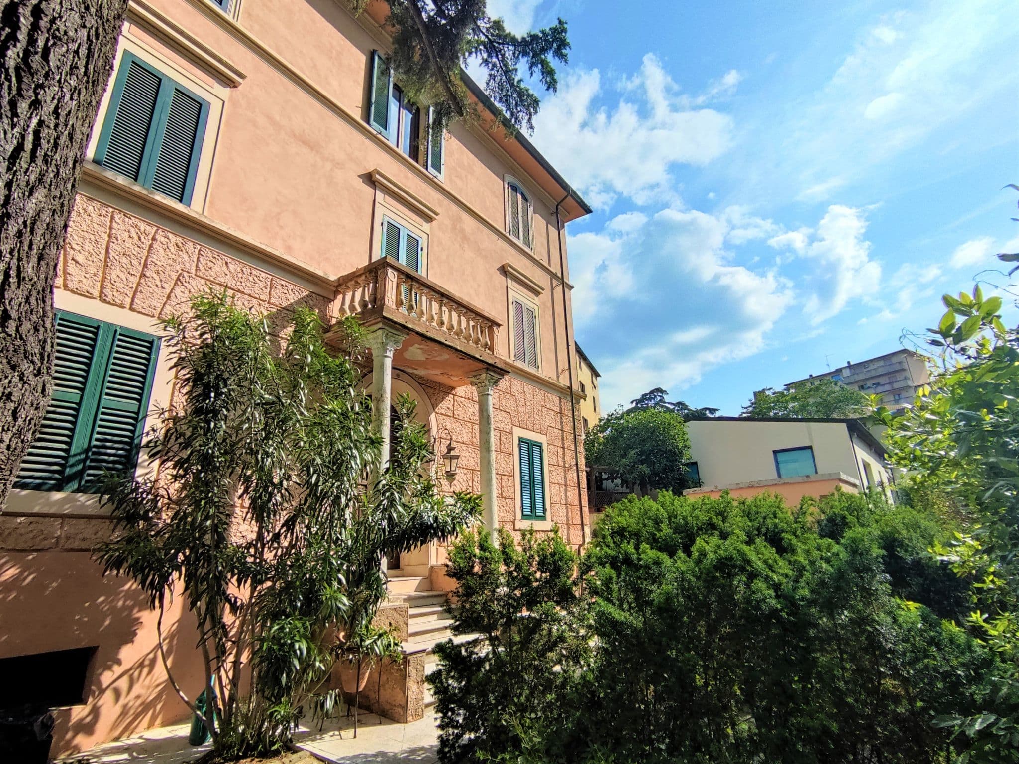 House