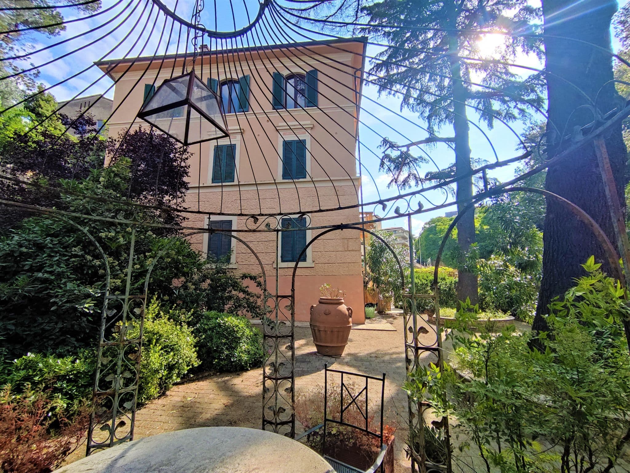 House