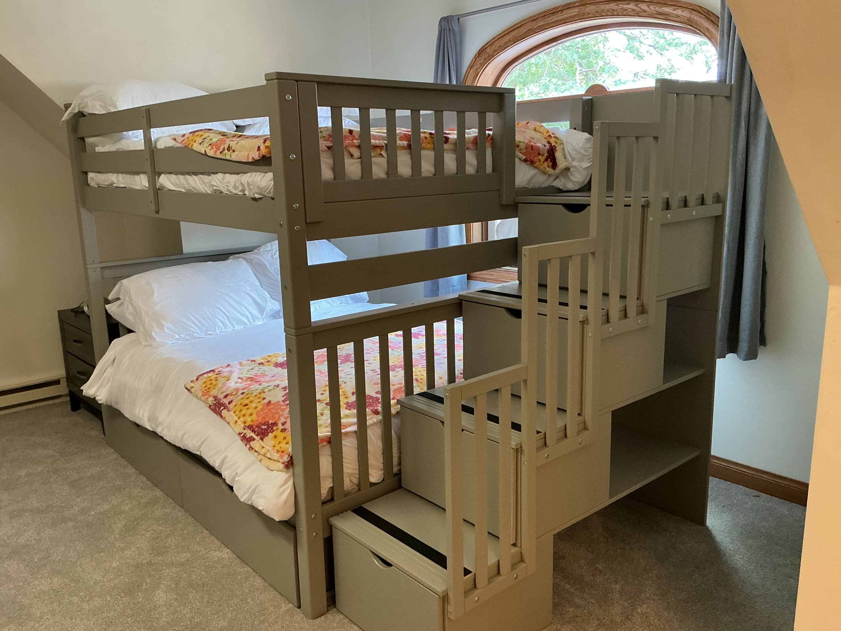 Bunk room