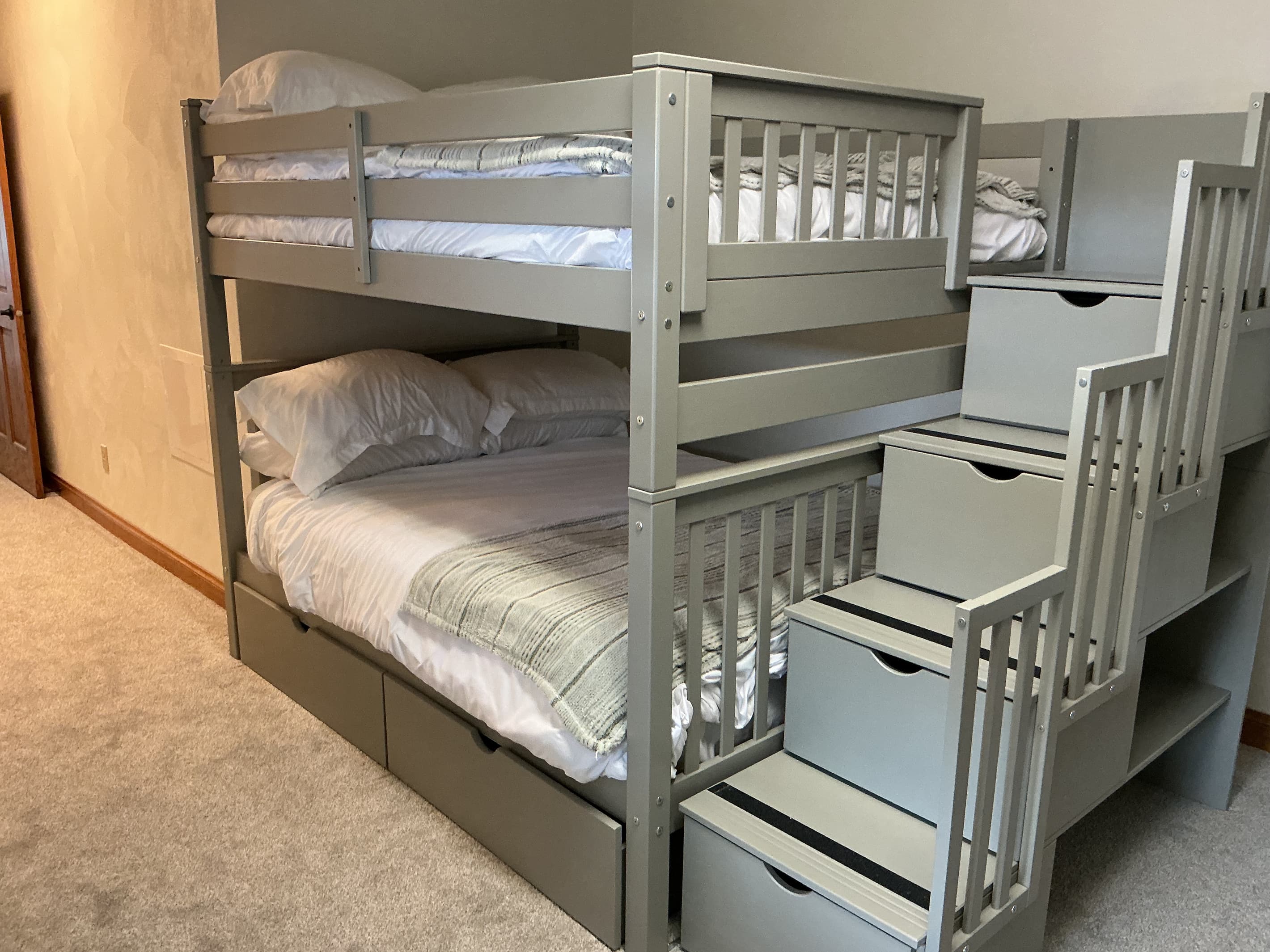 Bunk room