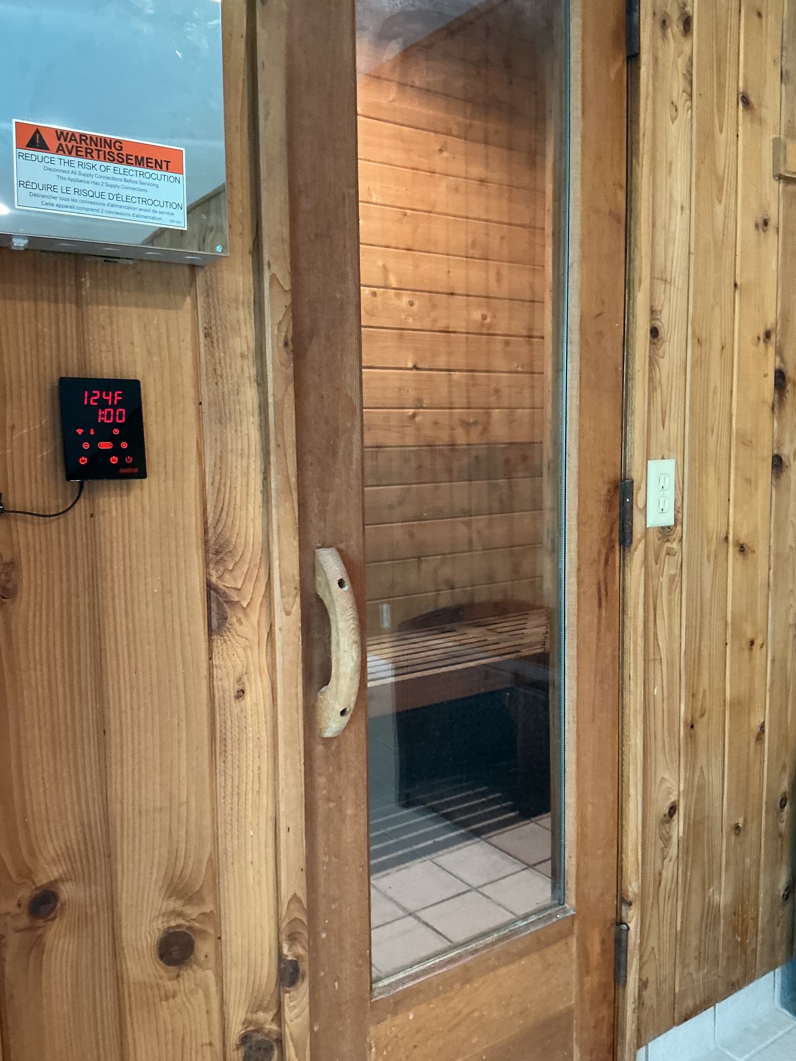 Sauna