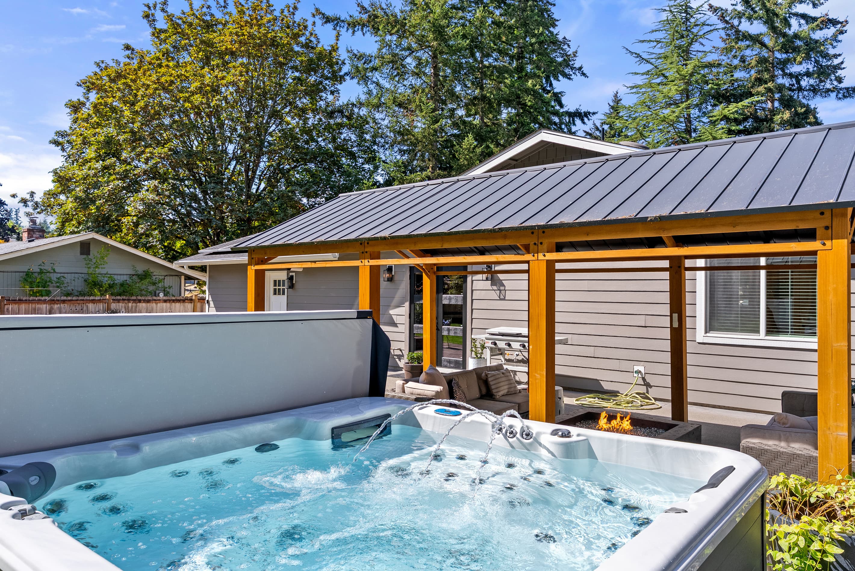 Hot Tub