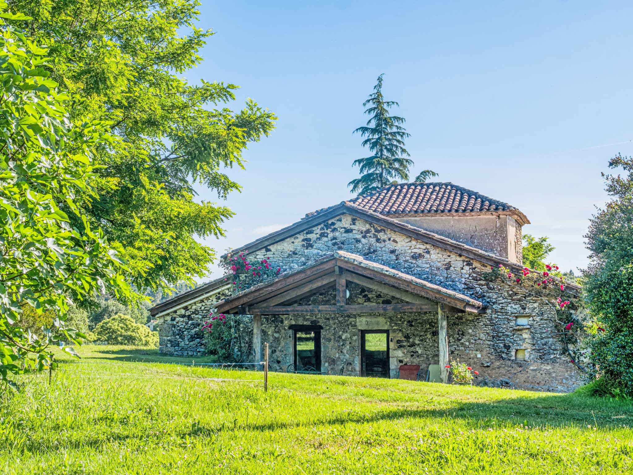 House