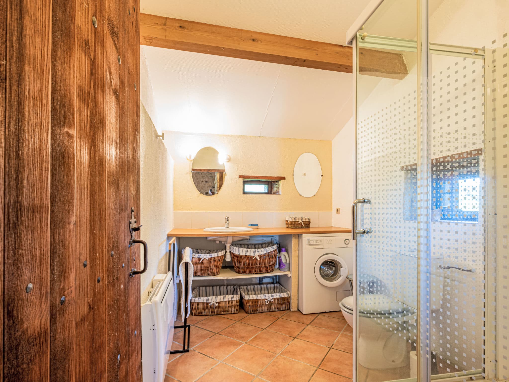 Bathroom / Wellness