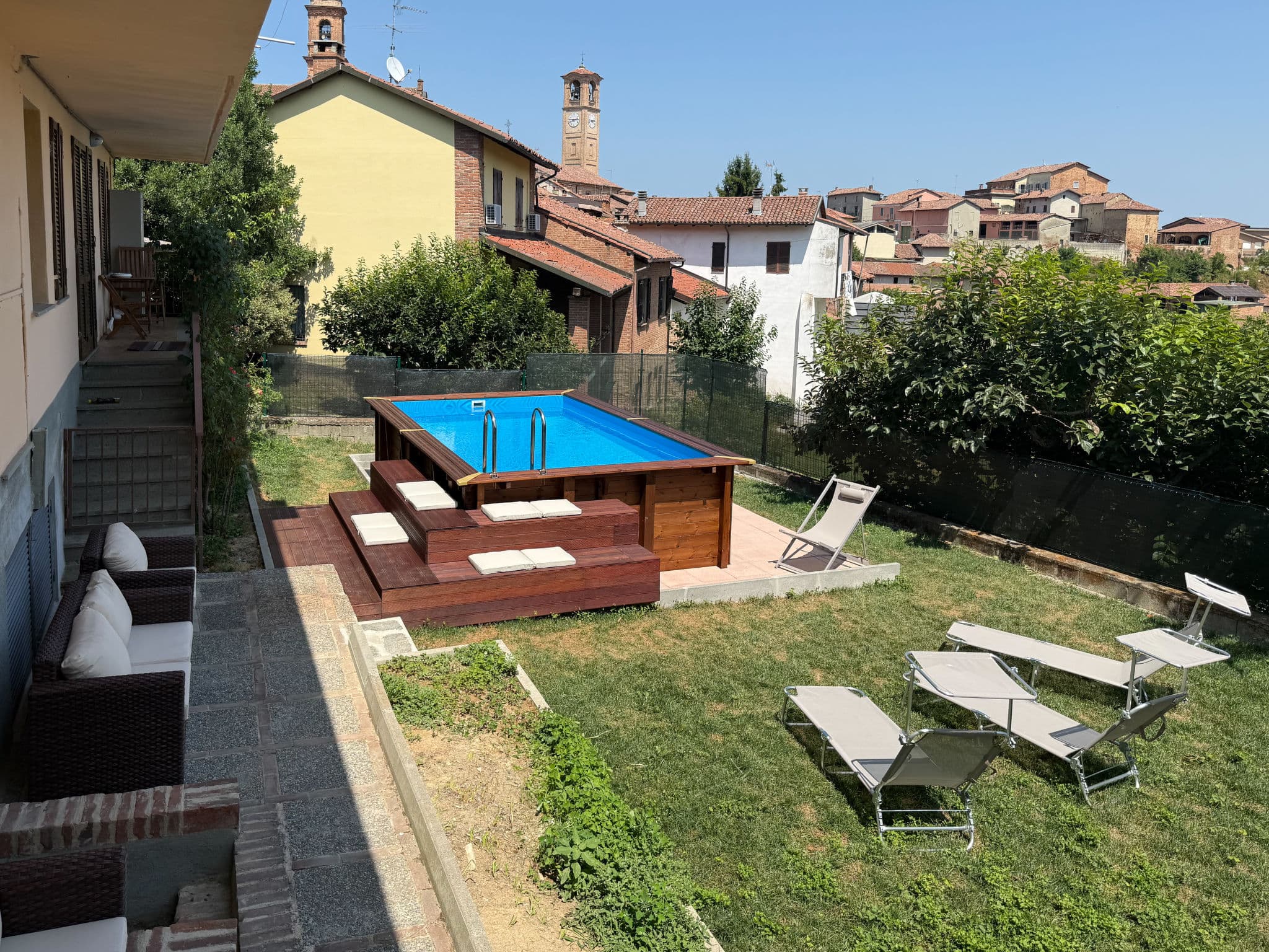 Pool Outdoor