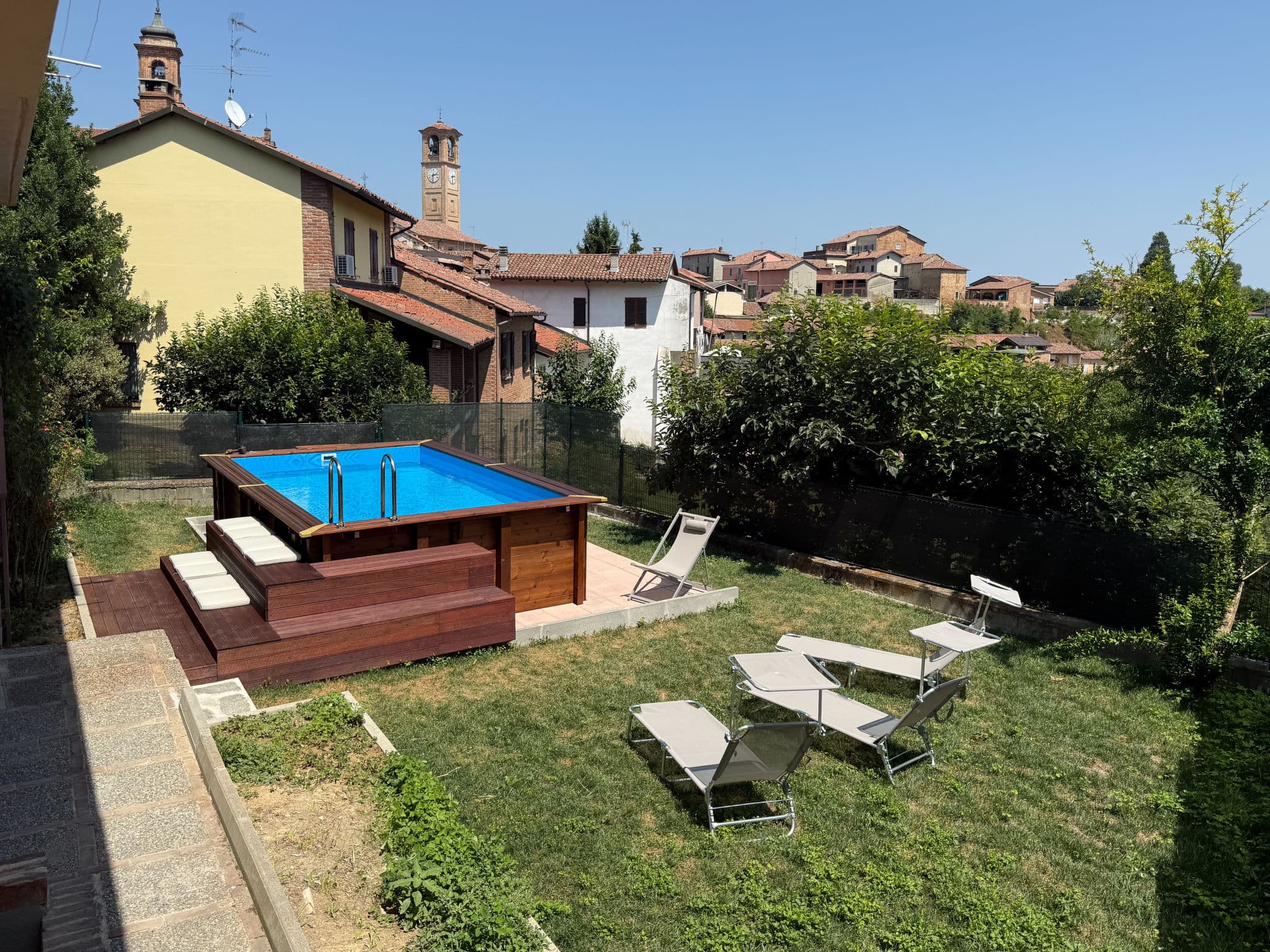 Pool Outdoor