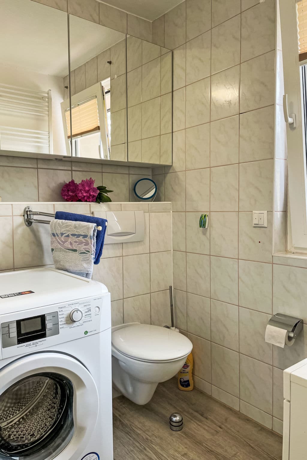 Bathroom / Wellness