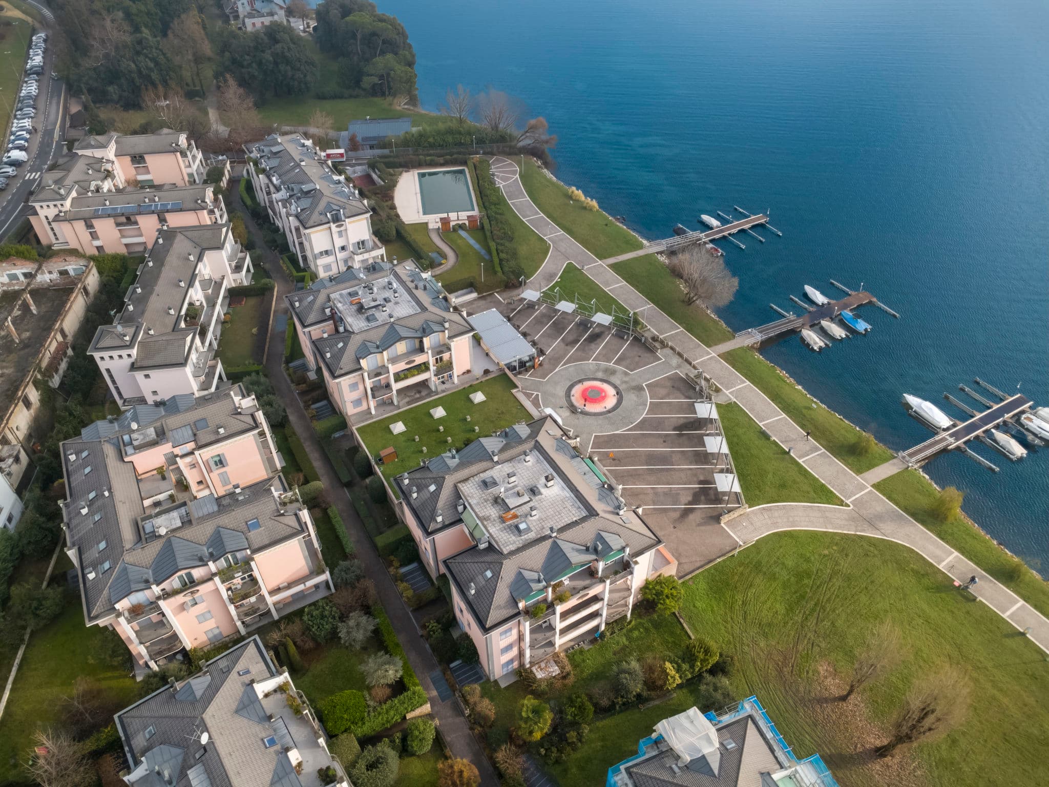 Aerial photography