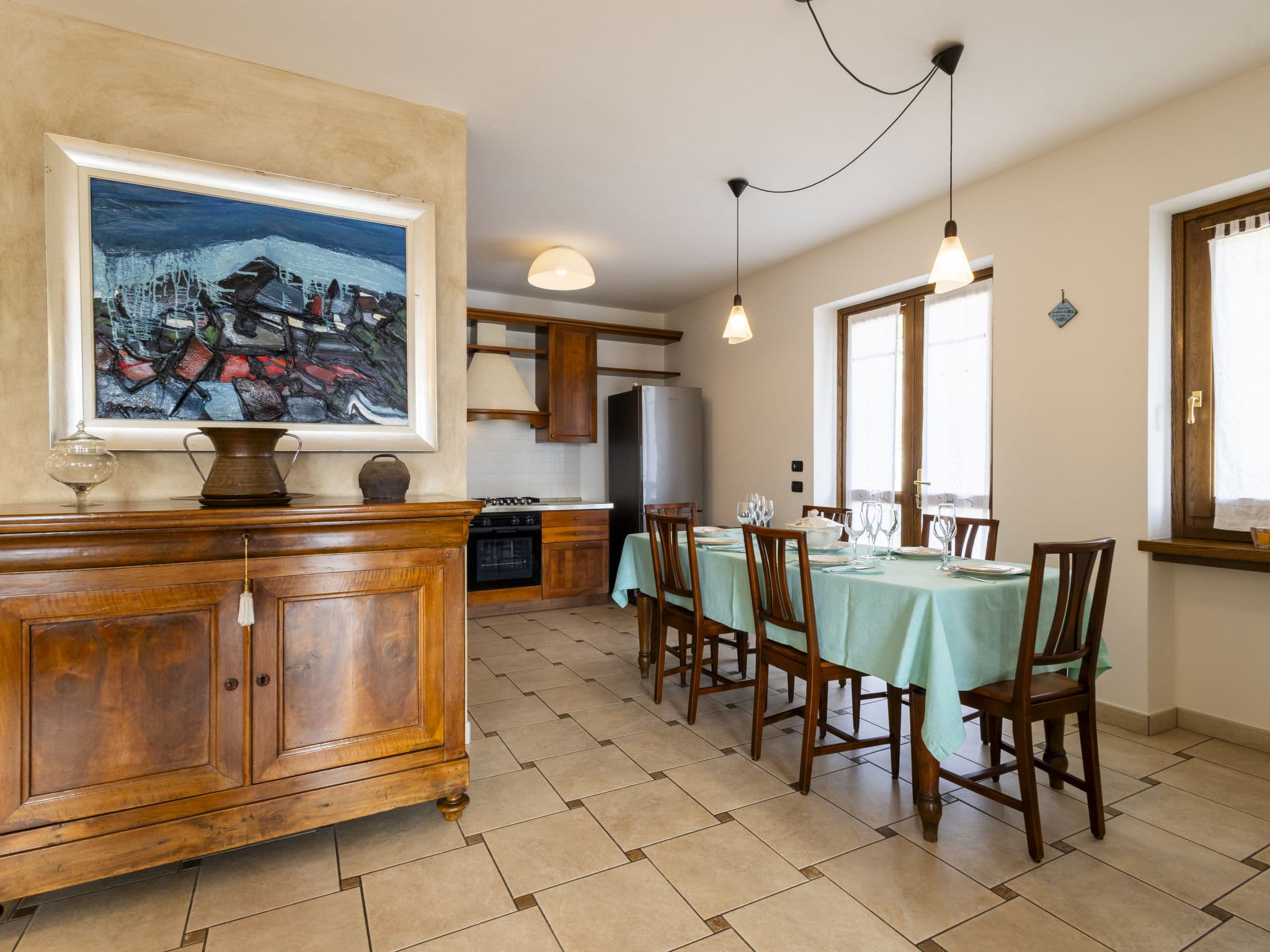 Kitchen / Dining Room