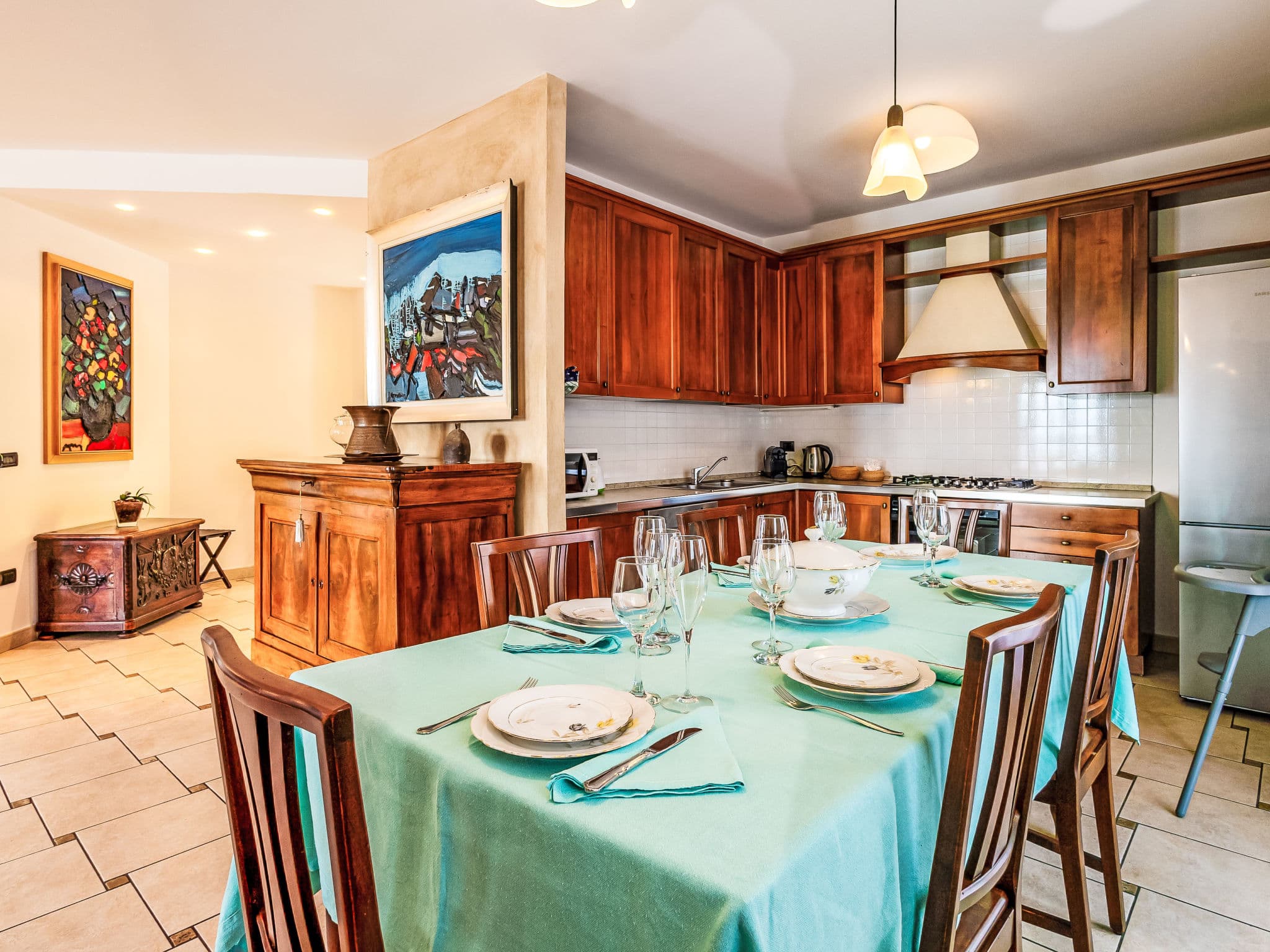 Kitchen / Dining Room