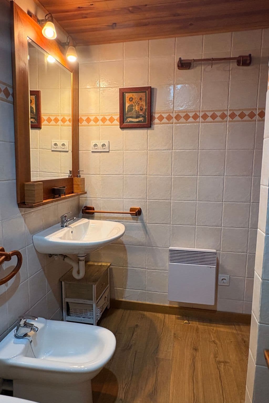 Bathroom / Wellness