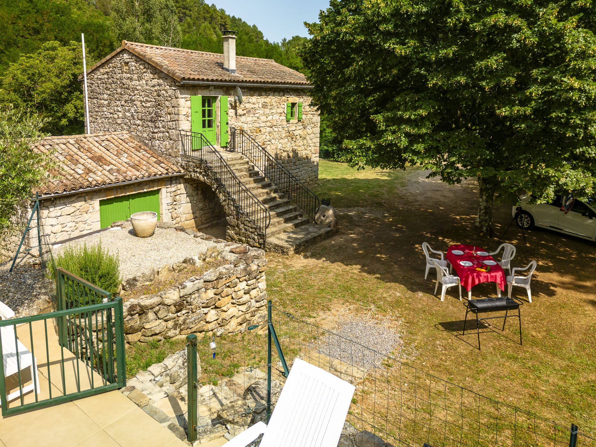 Terrace