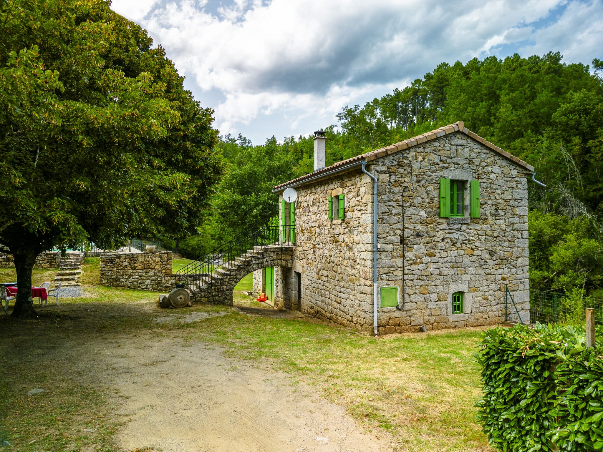 House