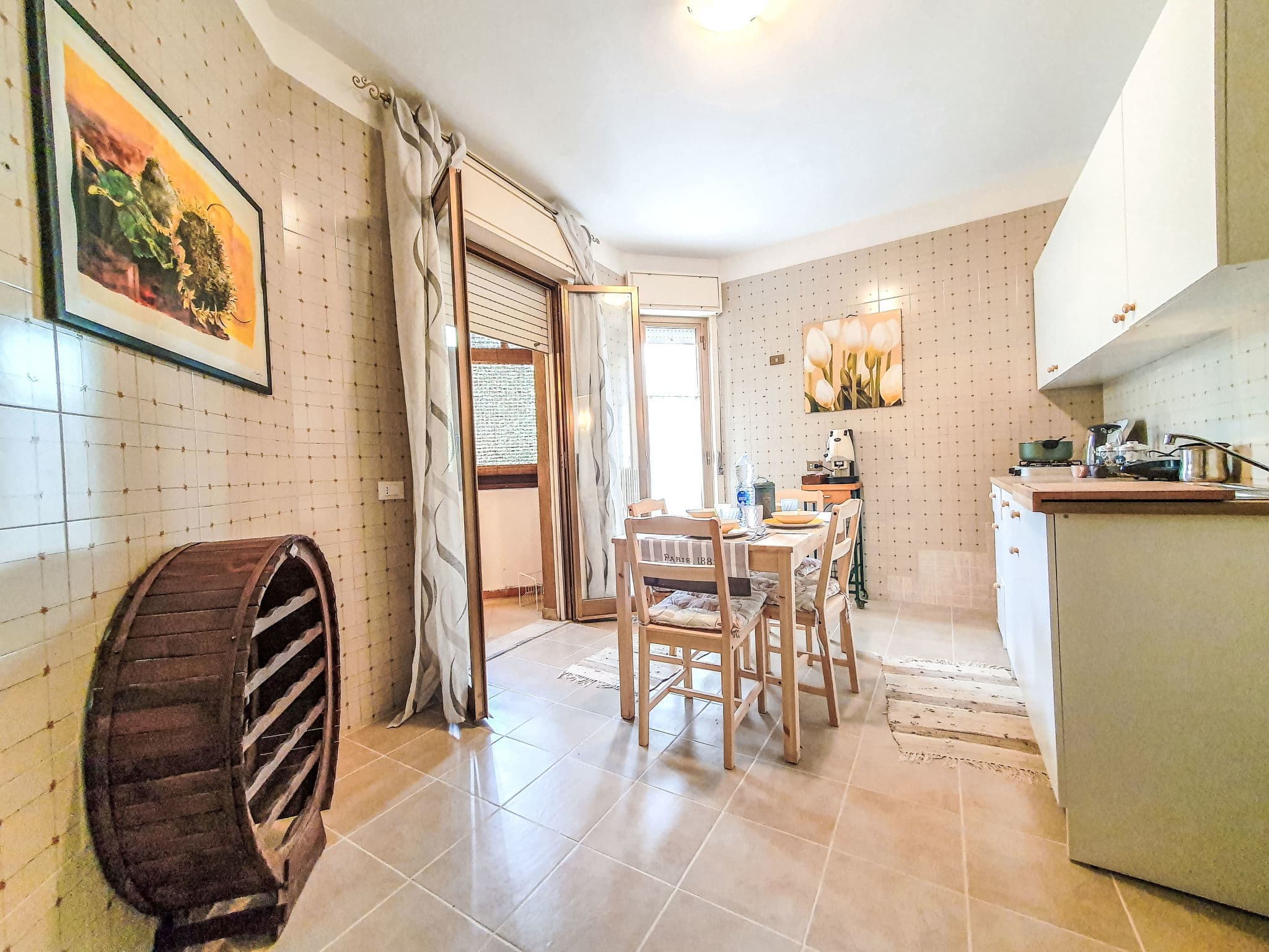 Kitchen / Dining Room