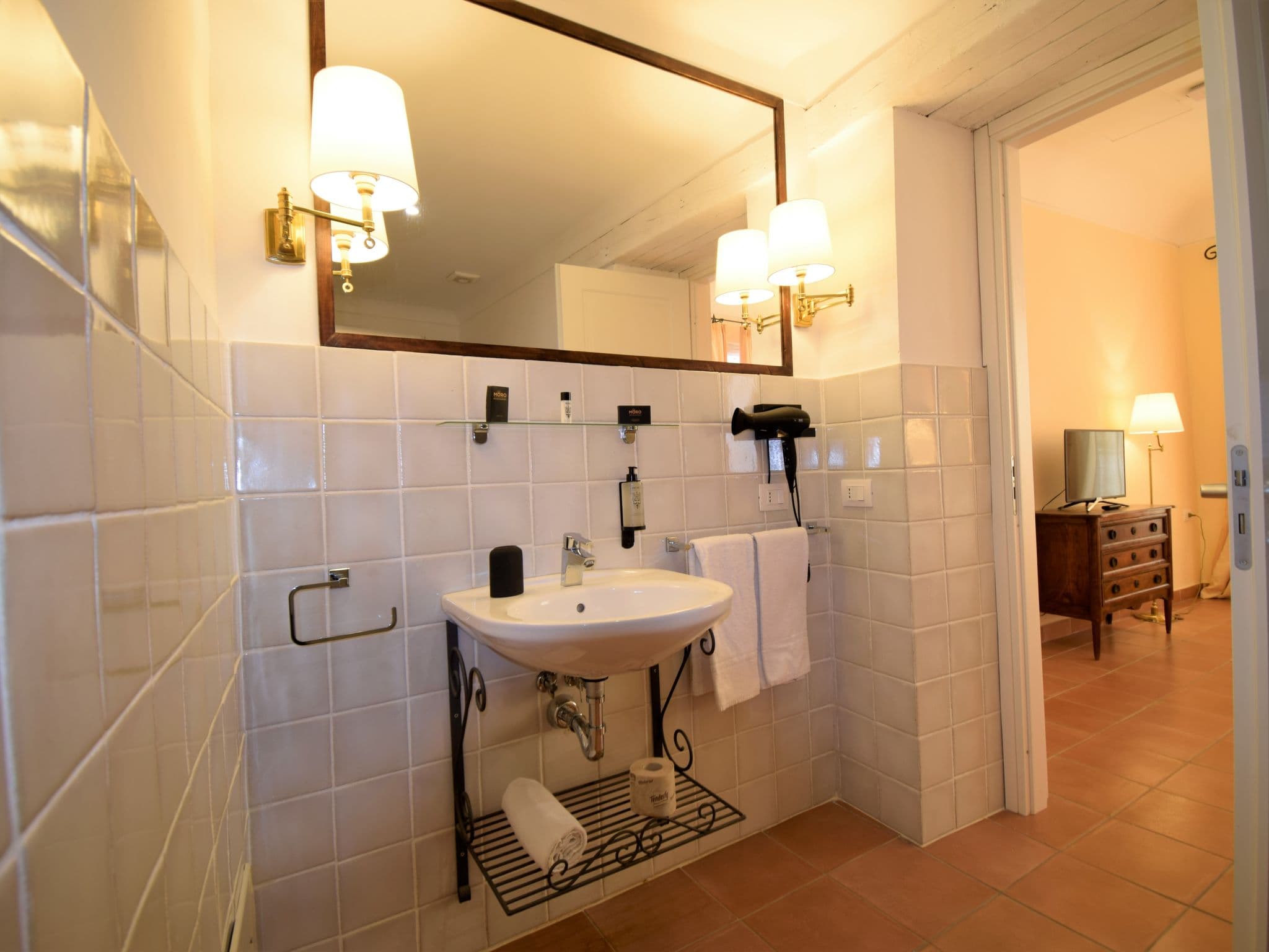 Bathroom / Wellness