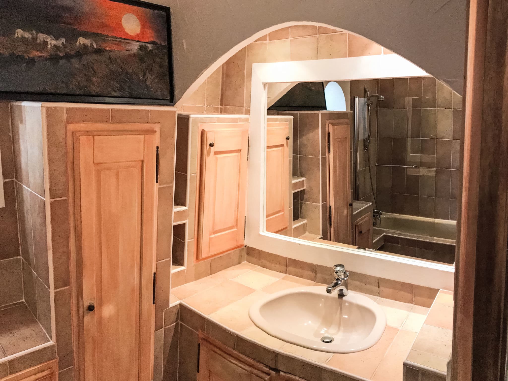 Bathroom / Wellness