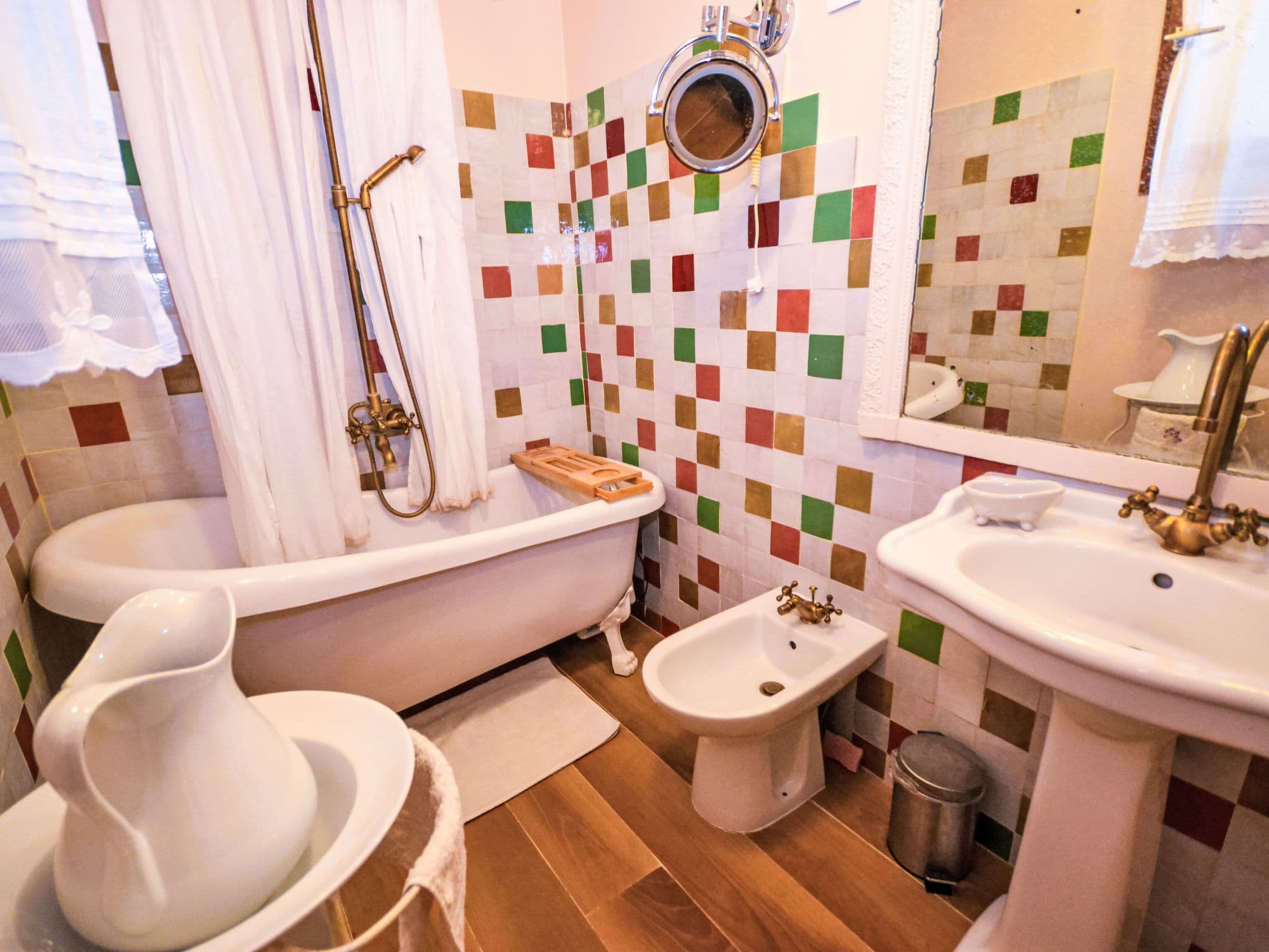 Bathroom / Wellness