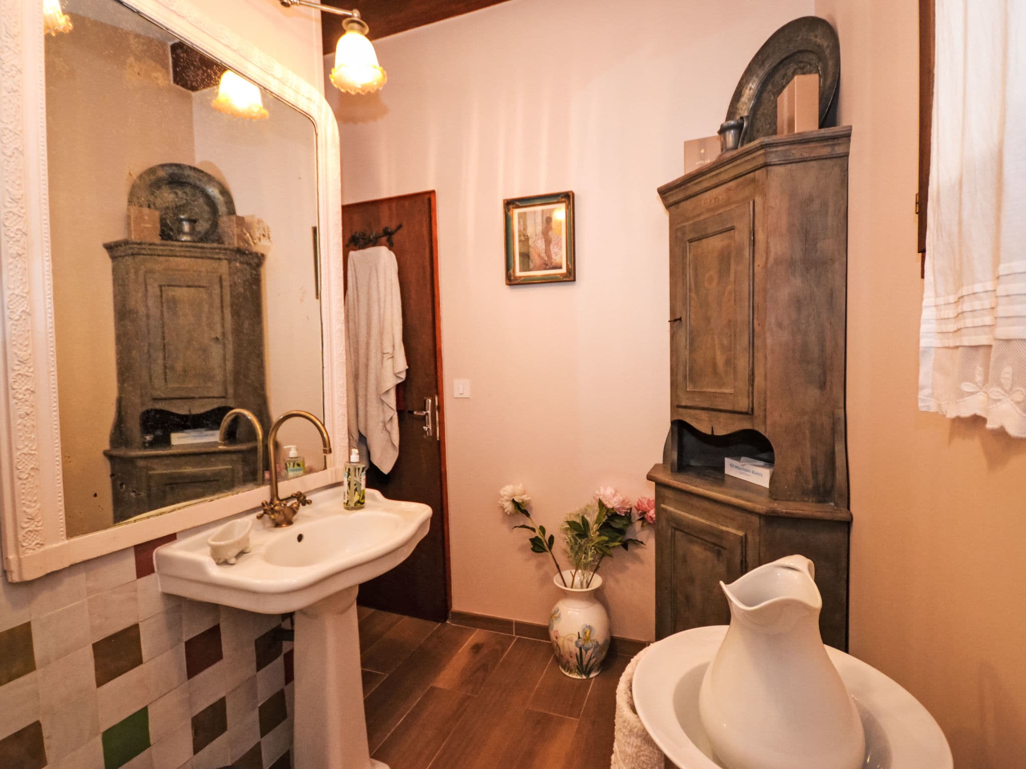 Bathroom / Wellness