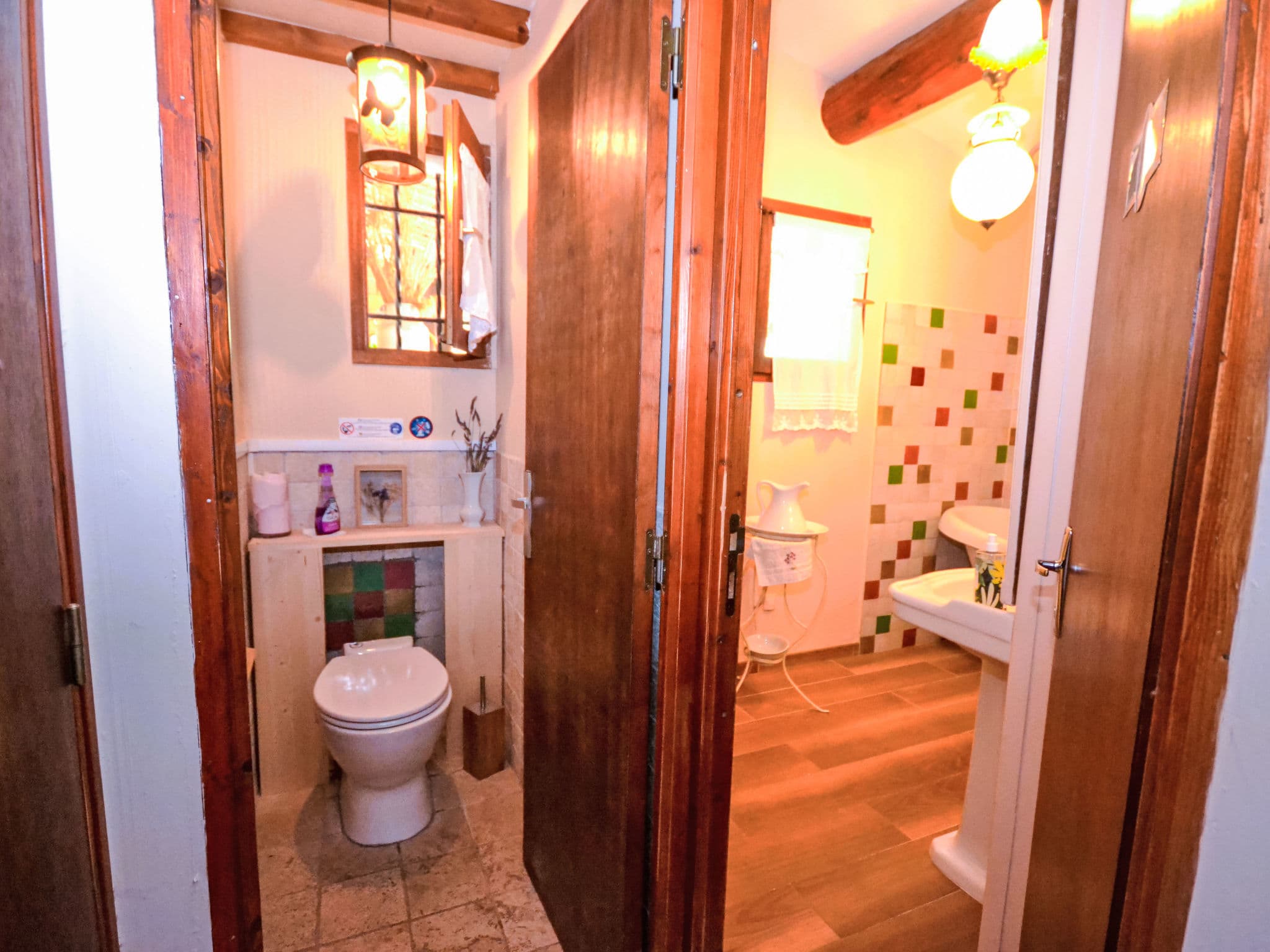 Bathroom / Wellness
