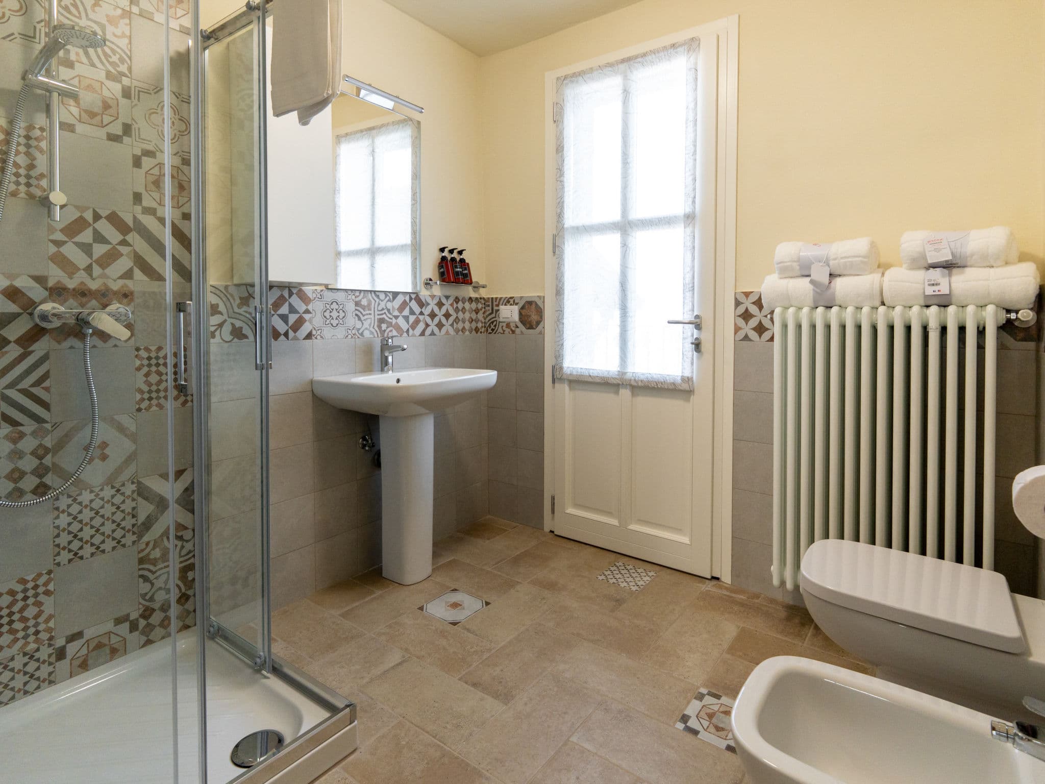Bathroom / Wellness