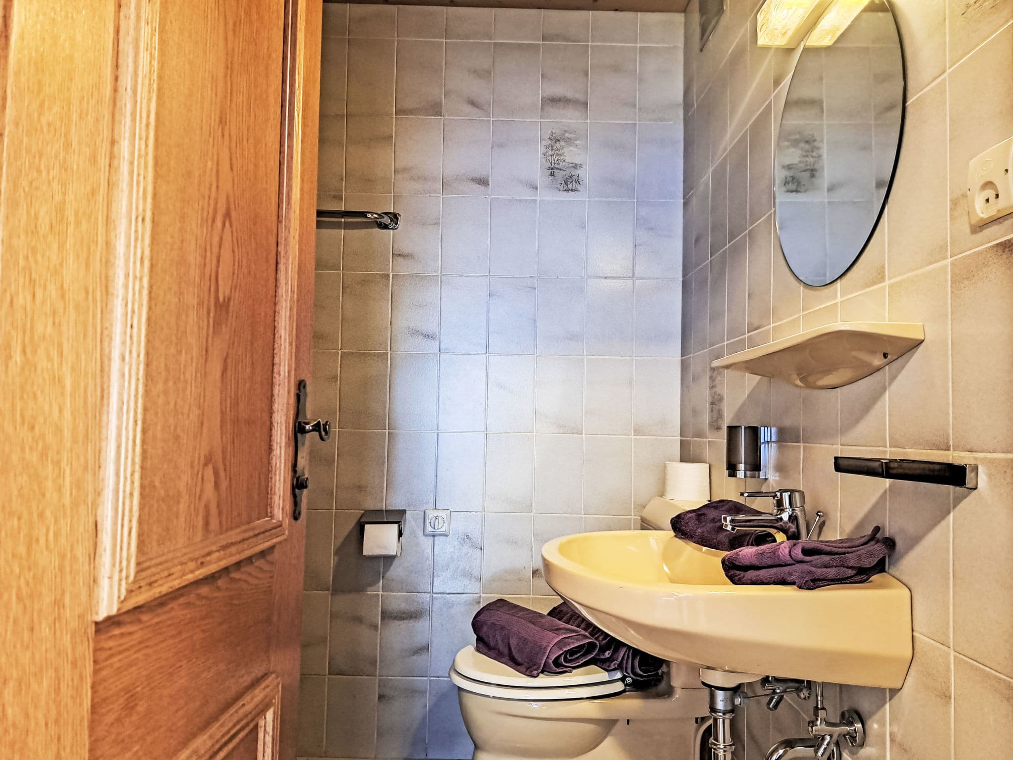 Bathroom / Wellness